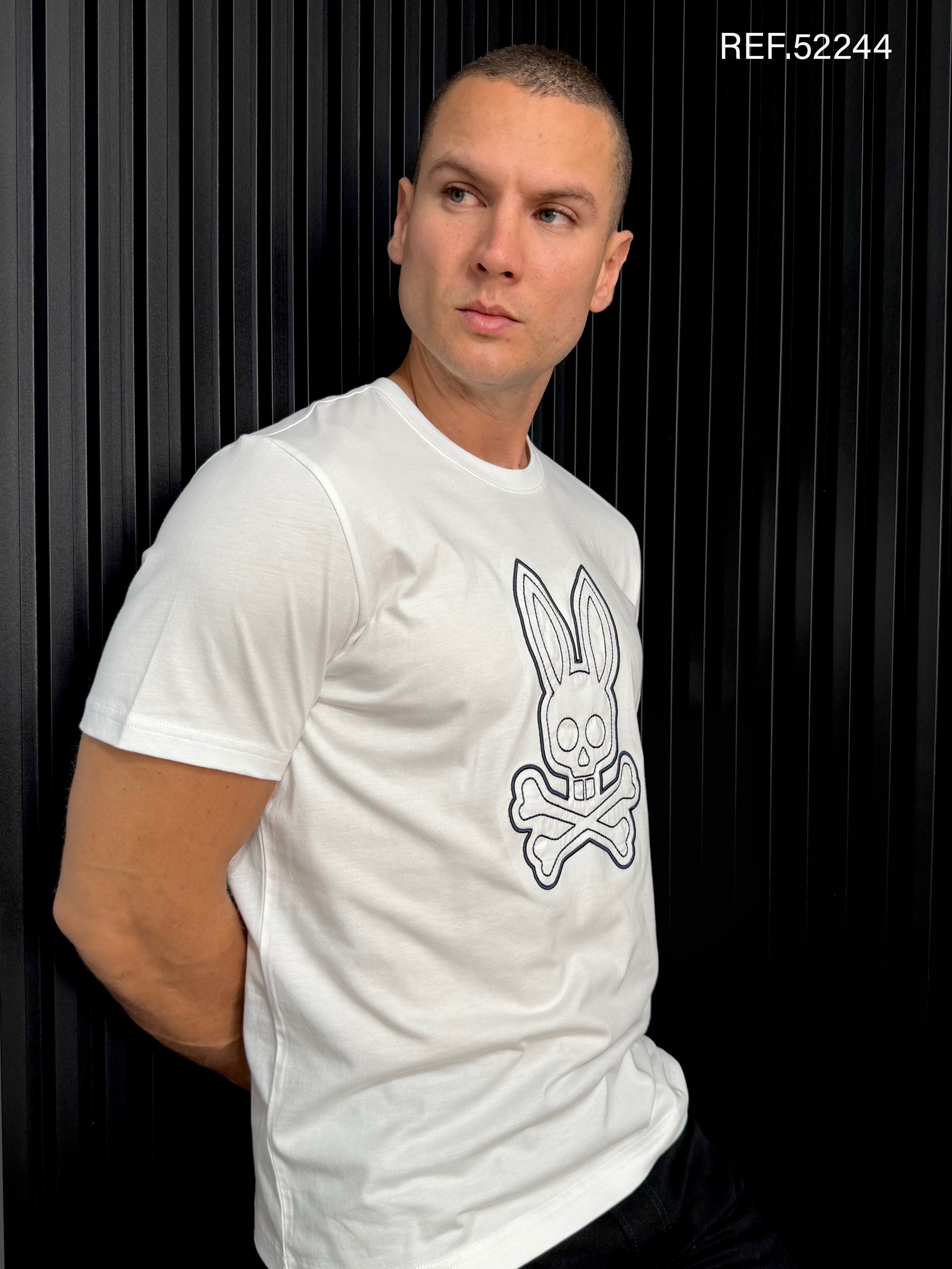 TSHIRT PSYCHO BUNNY