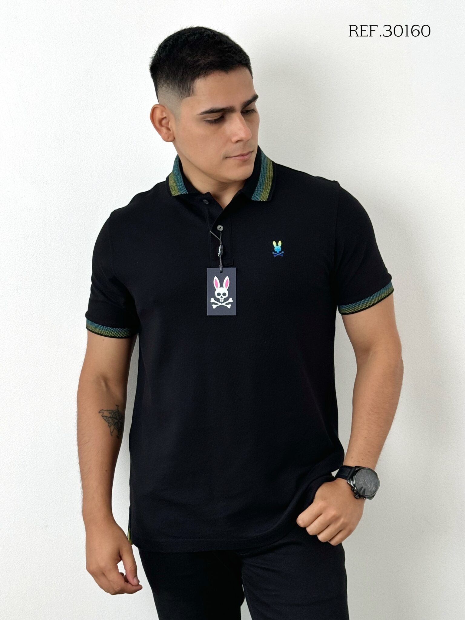 POLO PSYCHO BUNNY