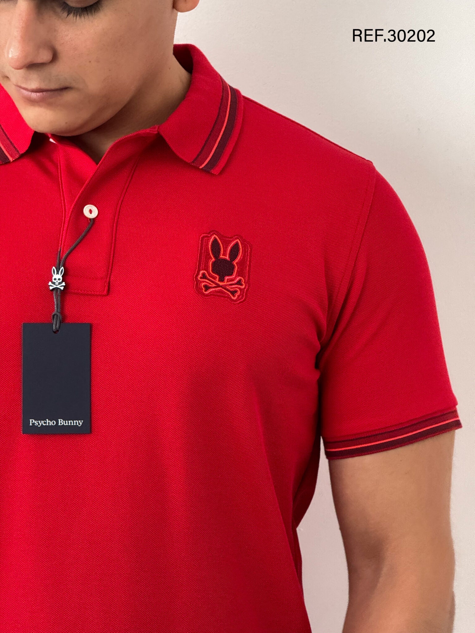 POLO PSYCHO BUNNY