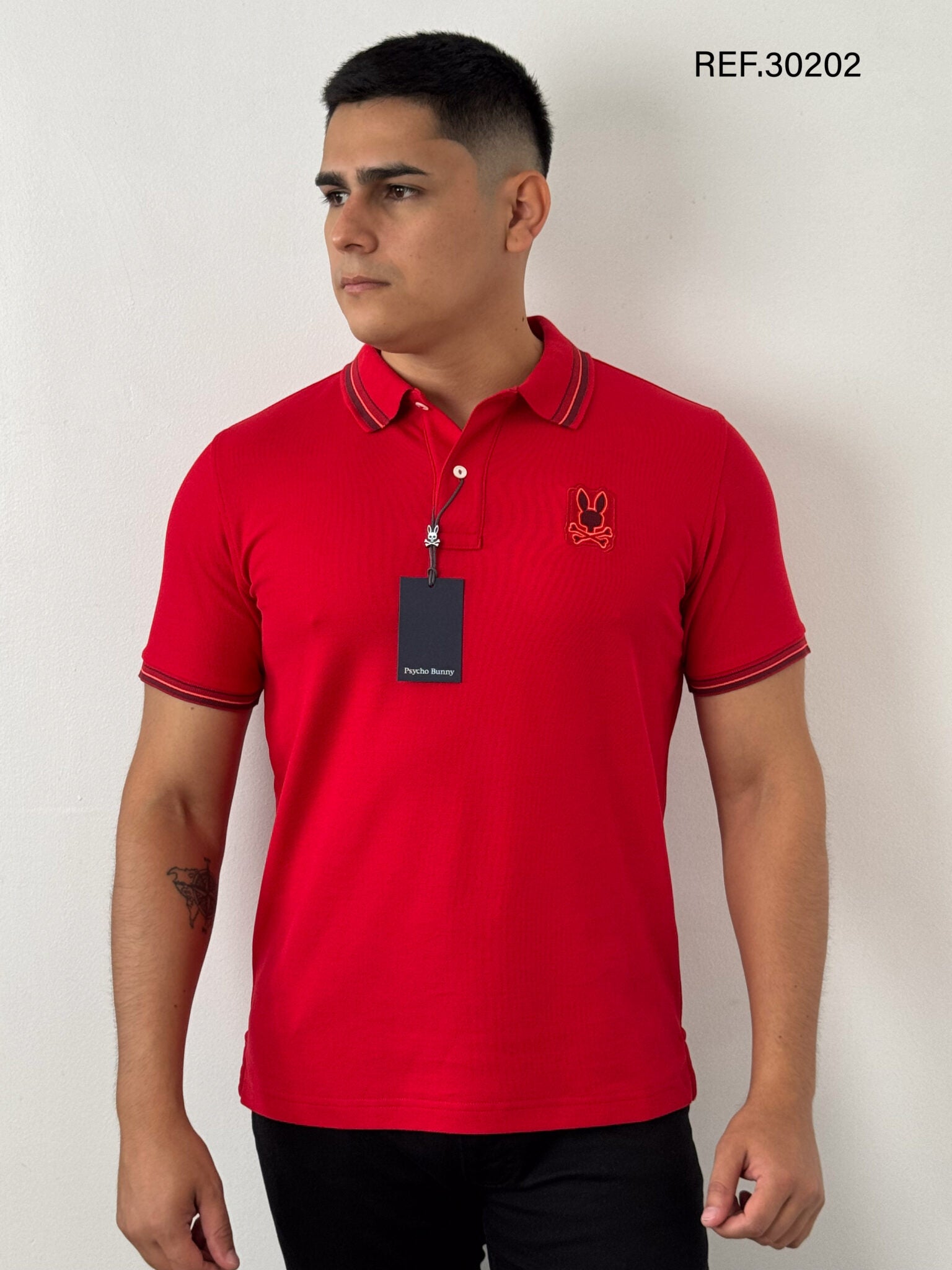POLO PSYCHO BUNNY