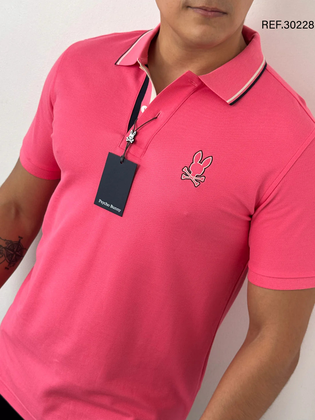 POLO PSYCHO BUNNY