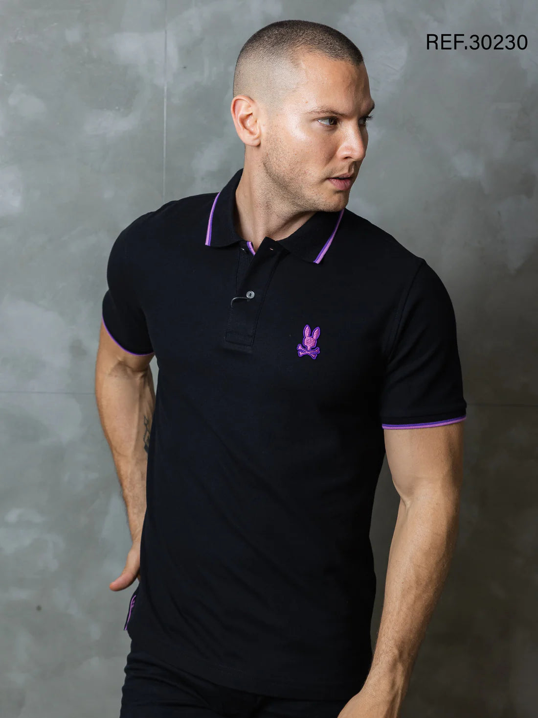 POLO PSYCHO BUNNY