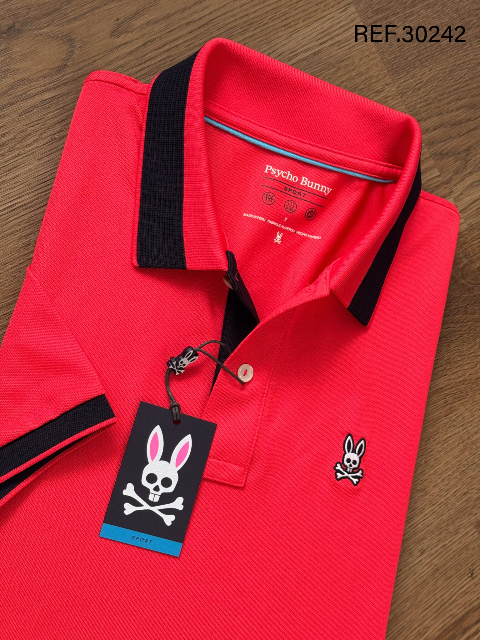 POLO PSYCHO BUNNY