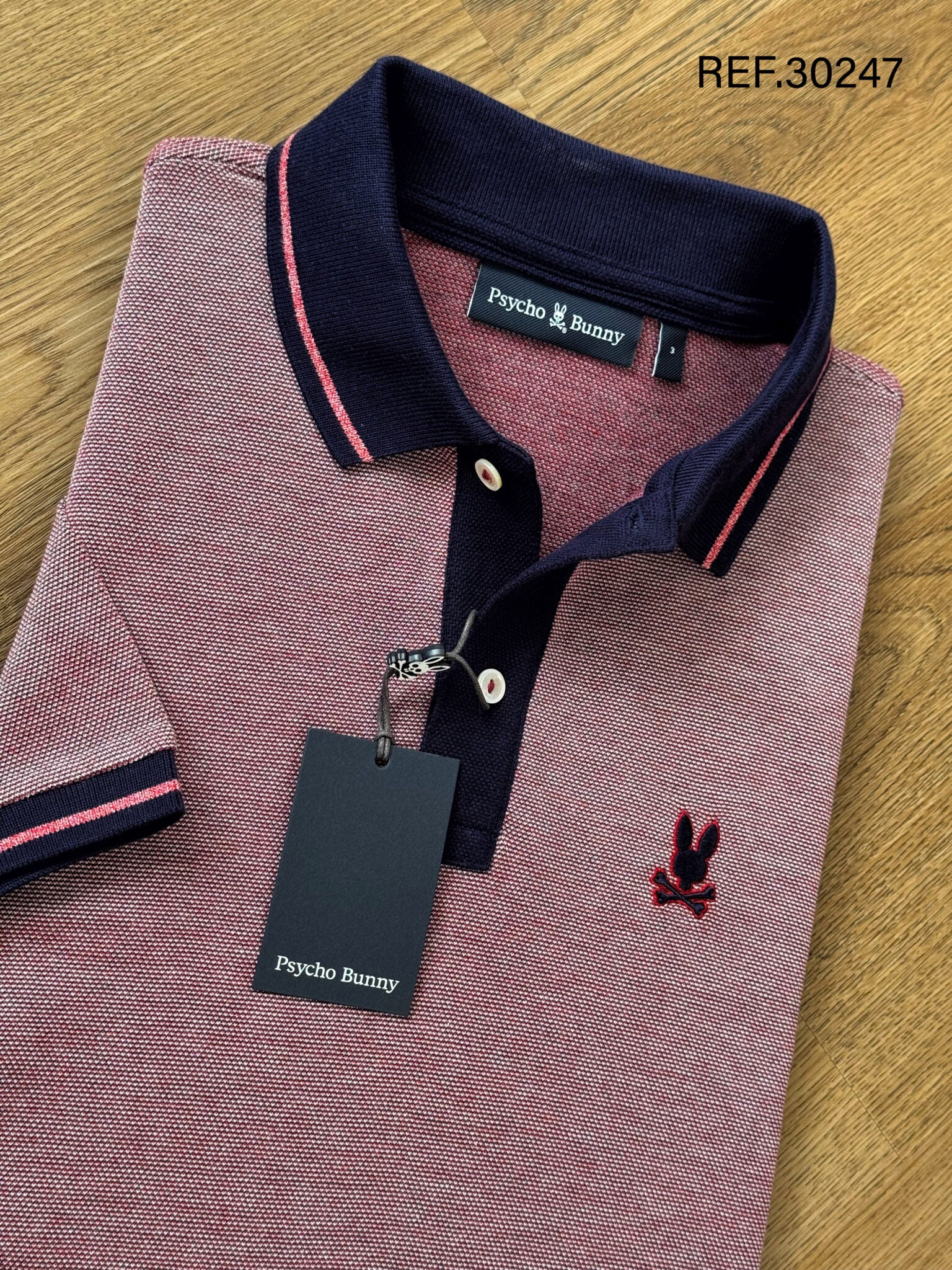 POLO PSYCHO BUNNY