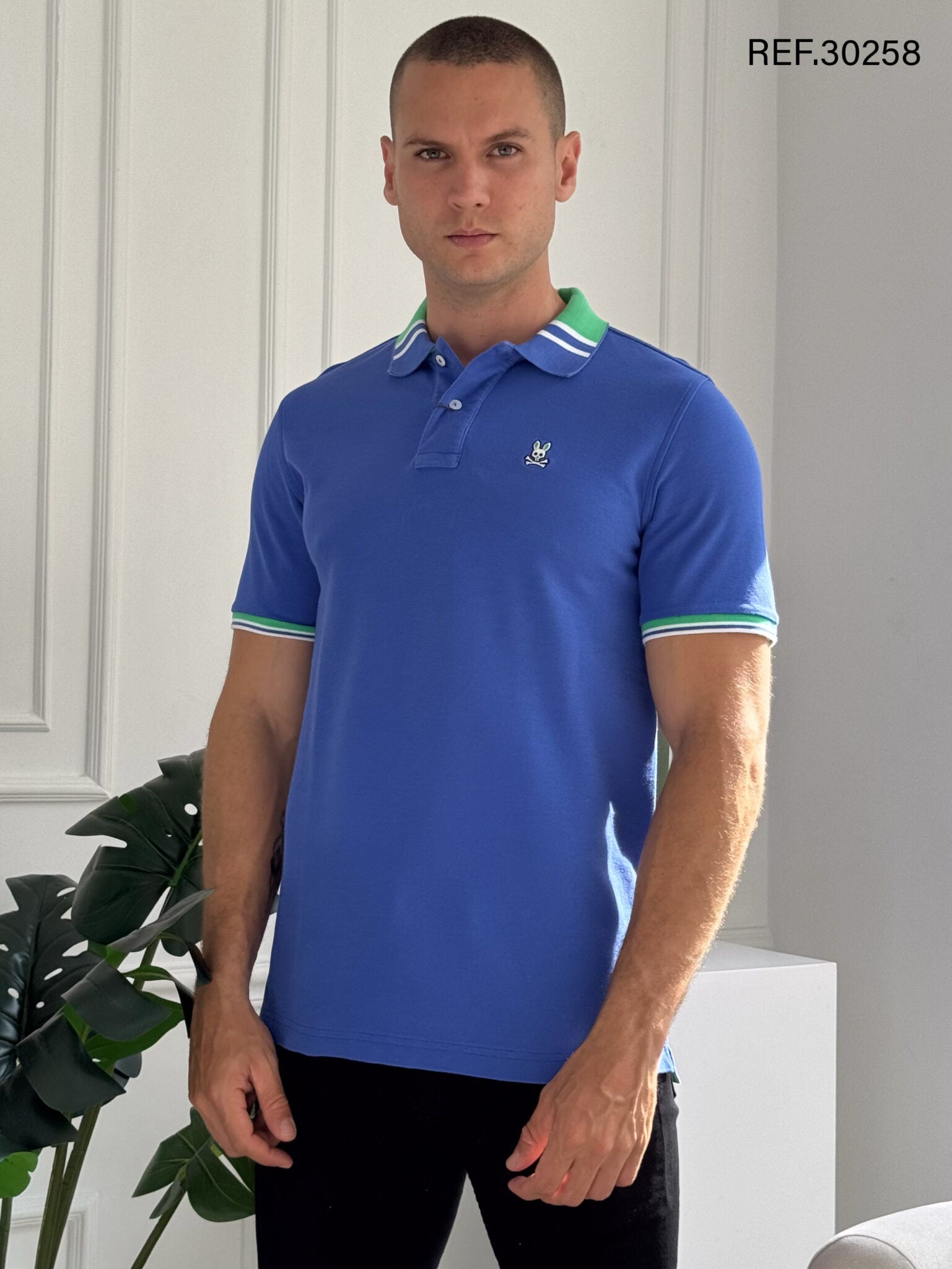 POLO PSYCHO BUNNY