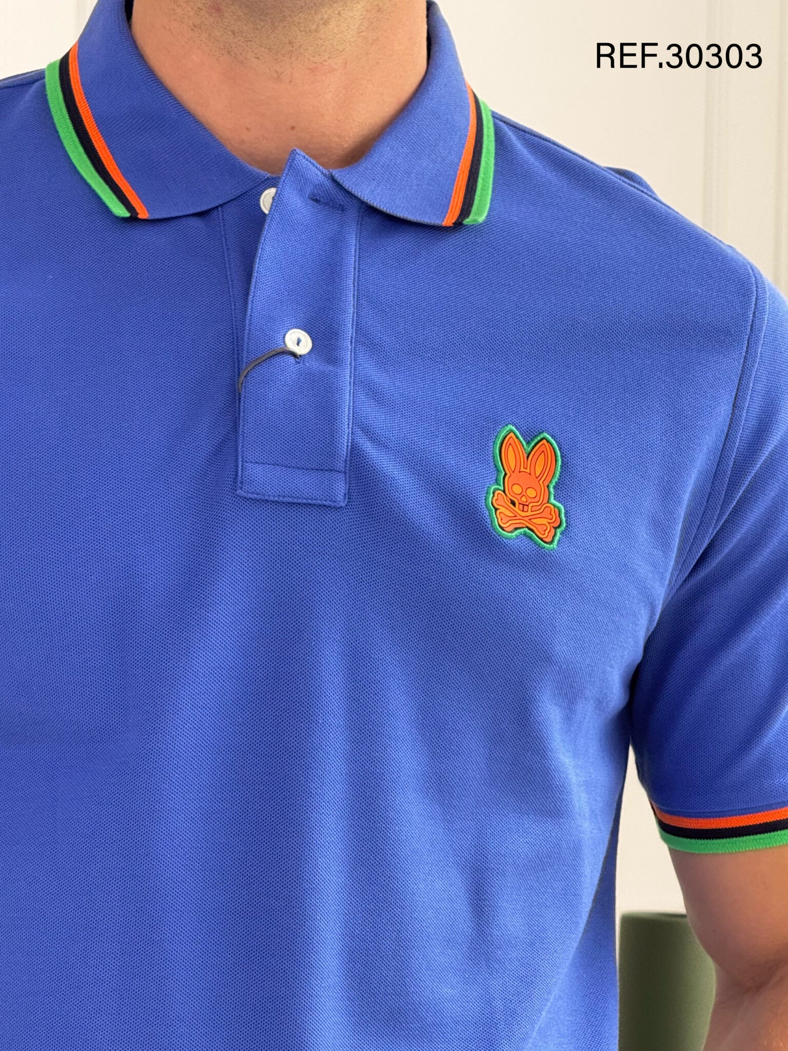 POLO PSYCHO BUNNY