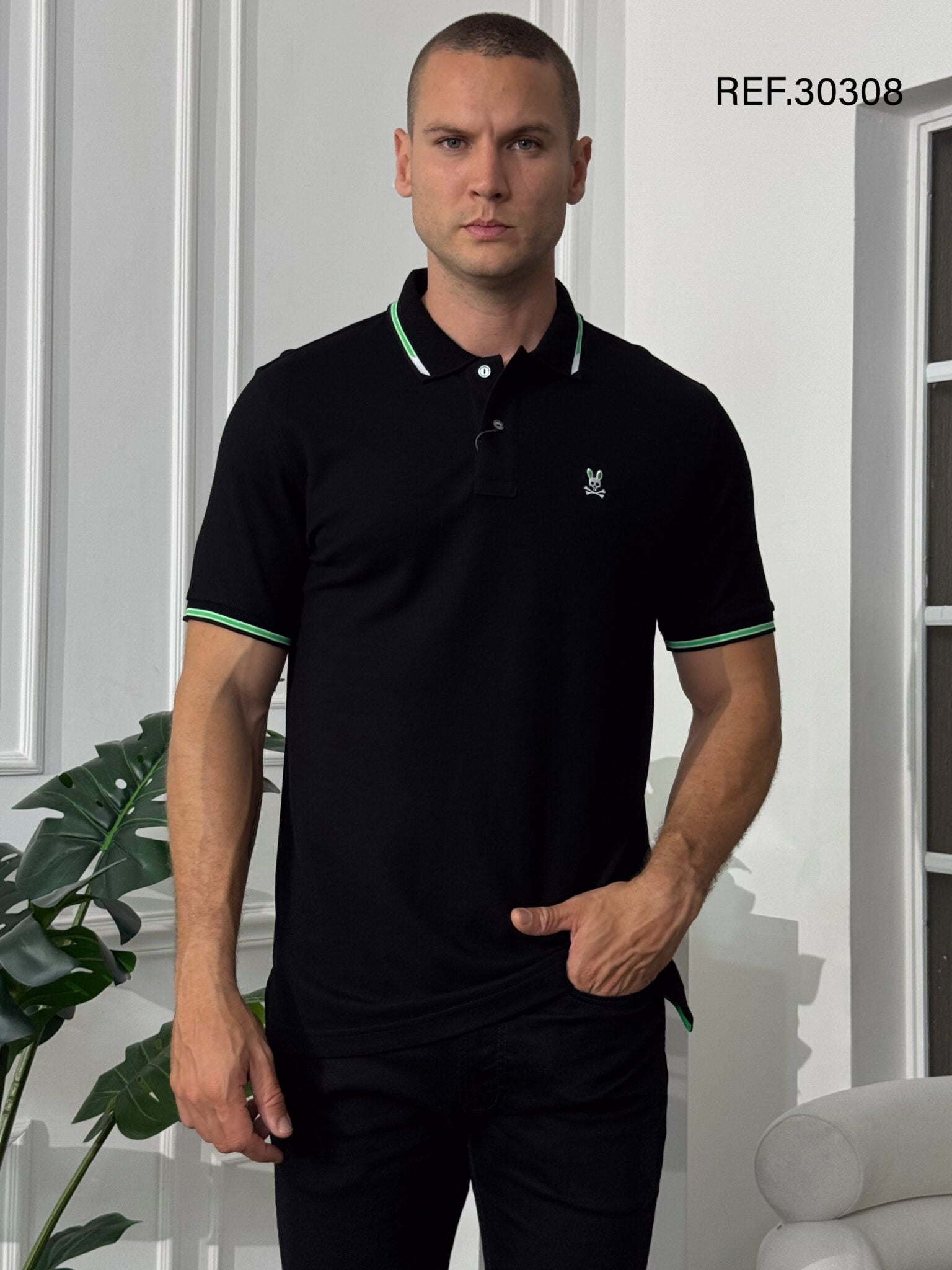 POLO PSYCHO BUNNY