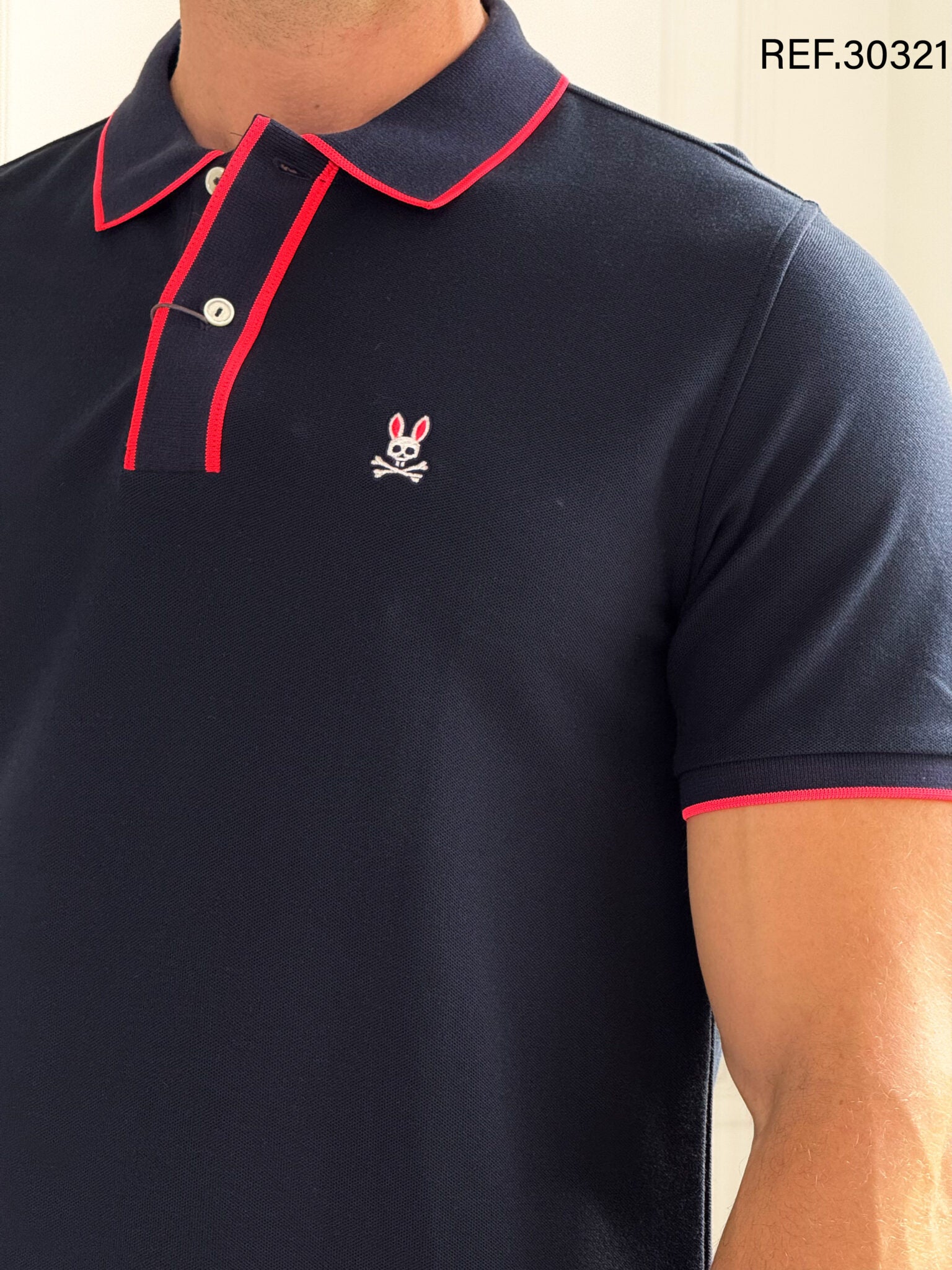 POLO PSYCHO BUNNY
