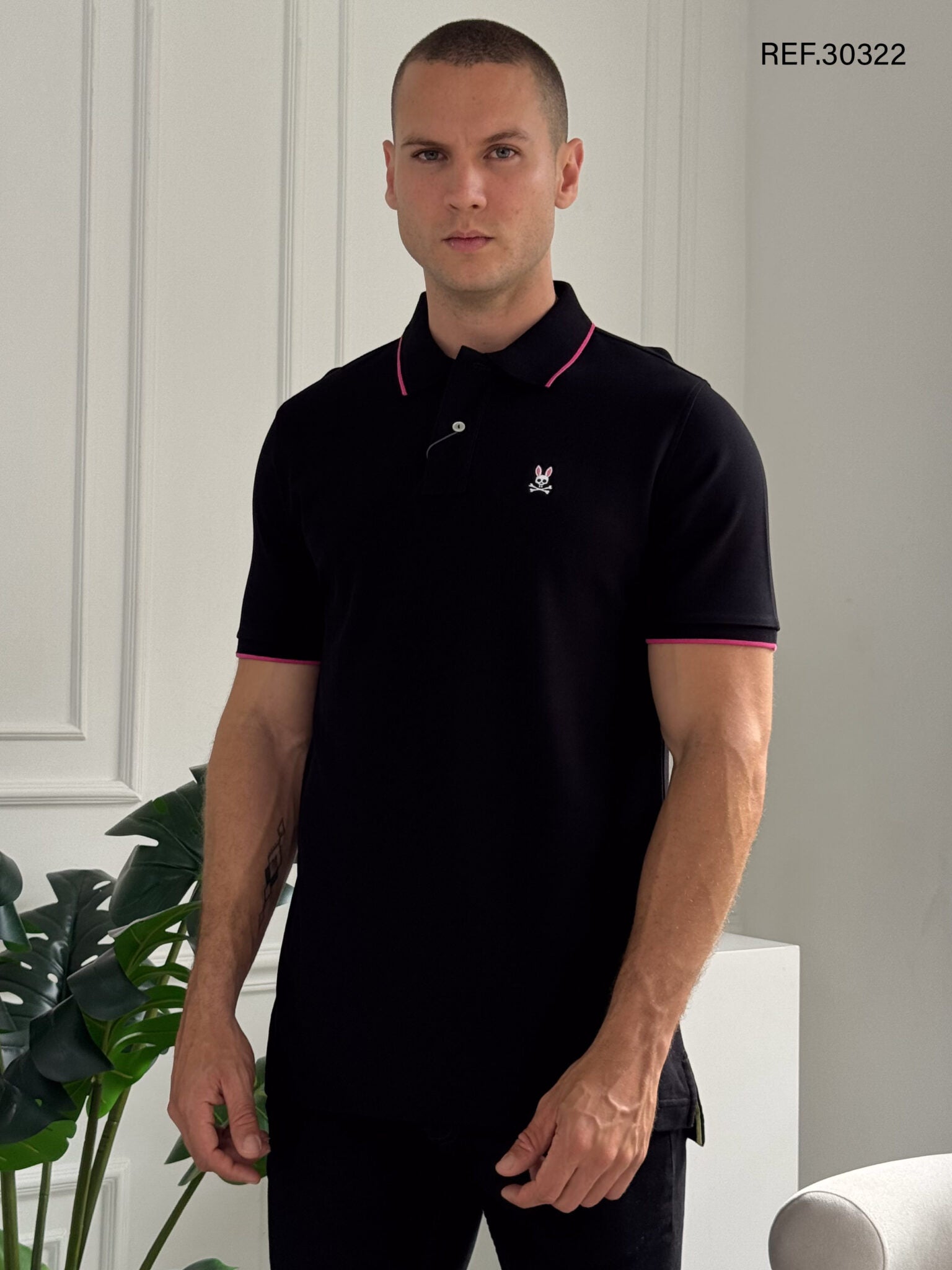 POLO PSYCHO BUNNY