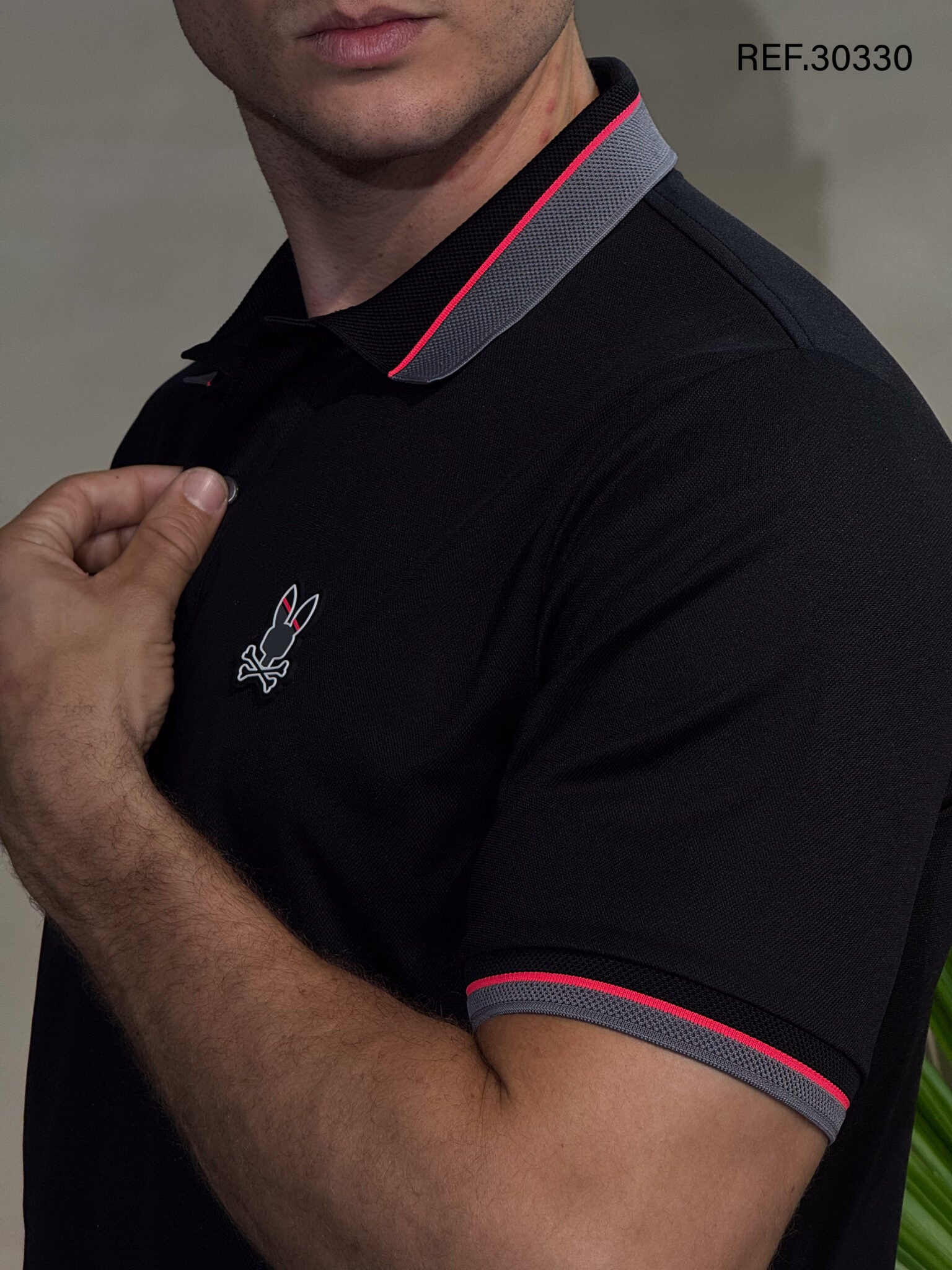 POLO PSYCHO BUNNY