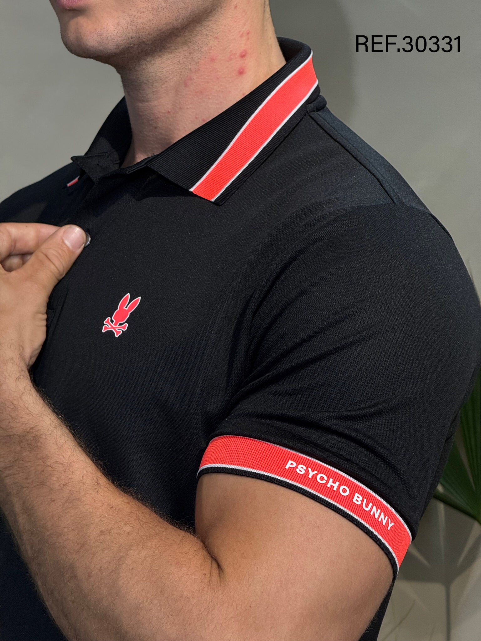 POLO PSYCHO BUNNY