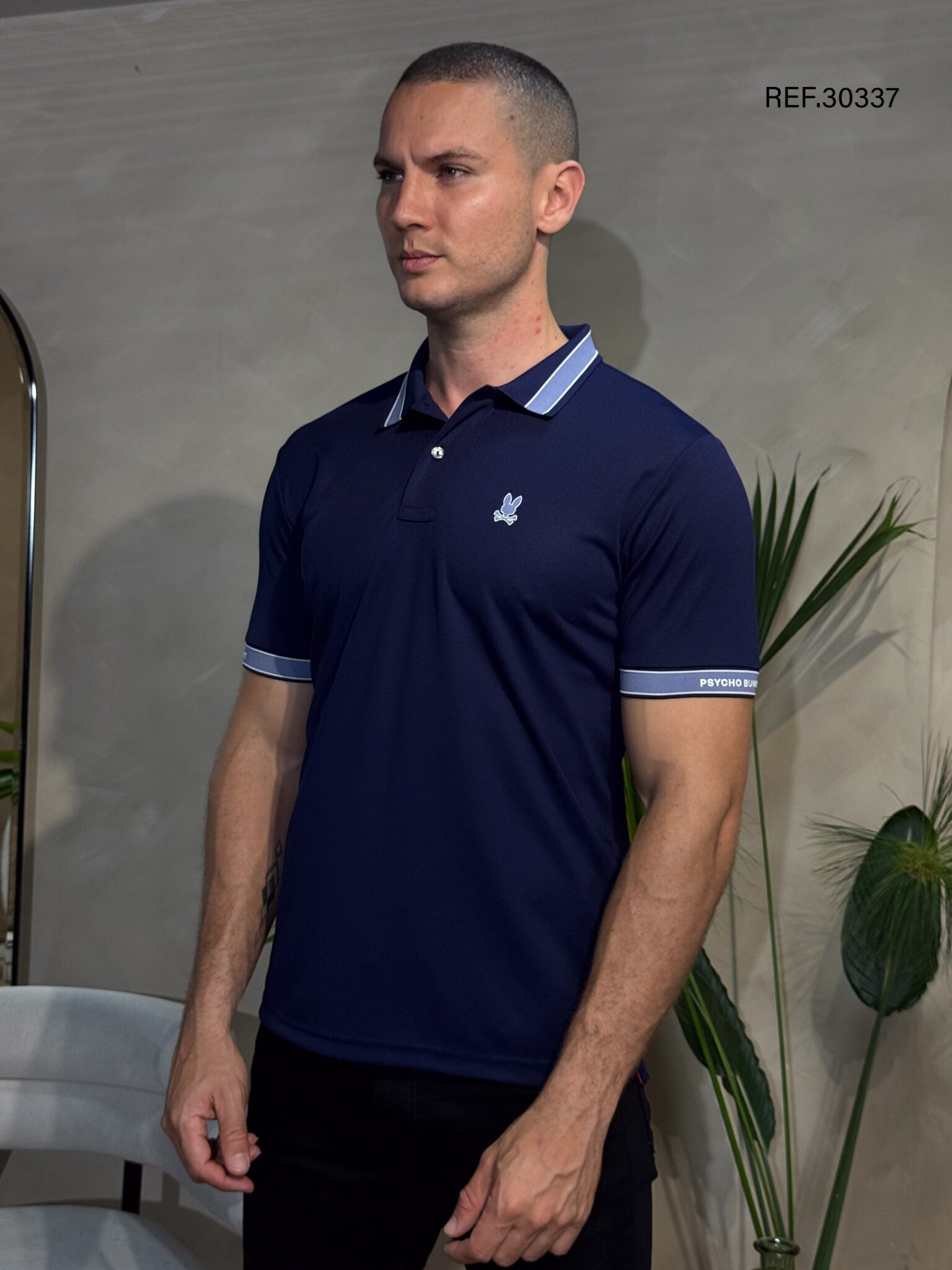 POLO PSYCHO BUNNY