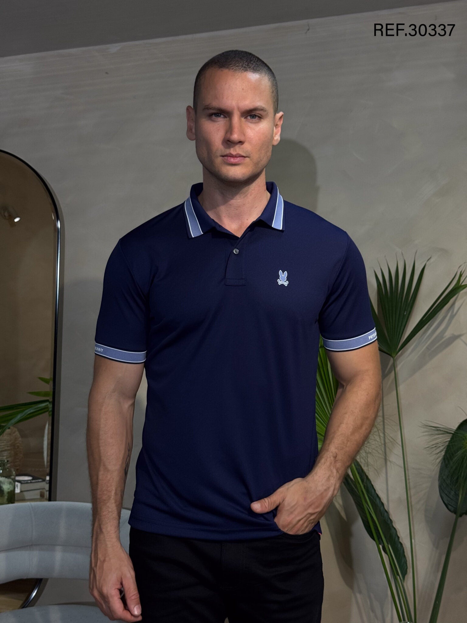 POLO PSYCHO BUNNY