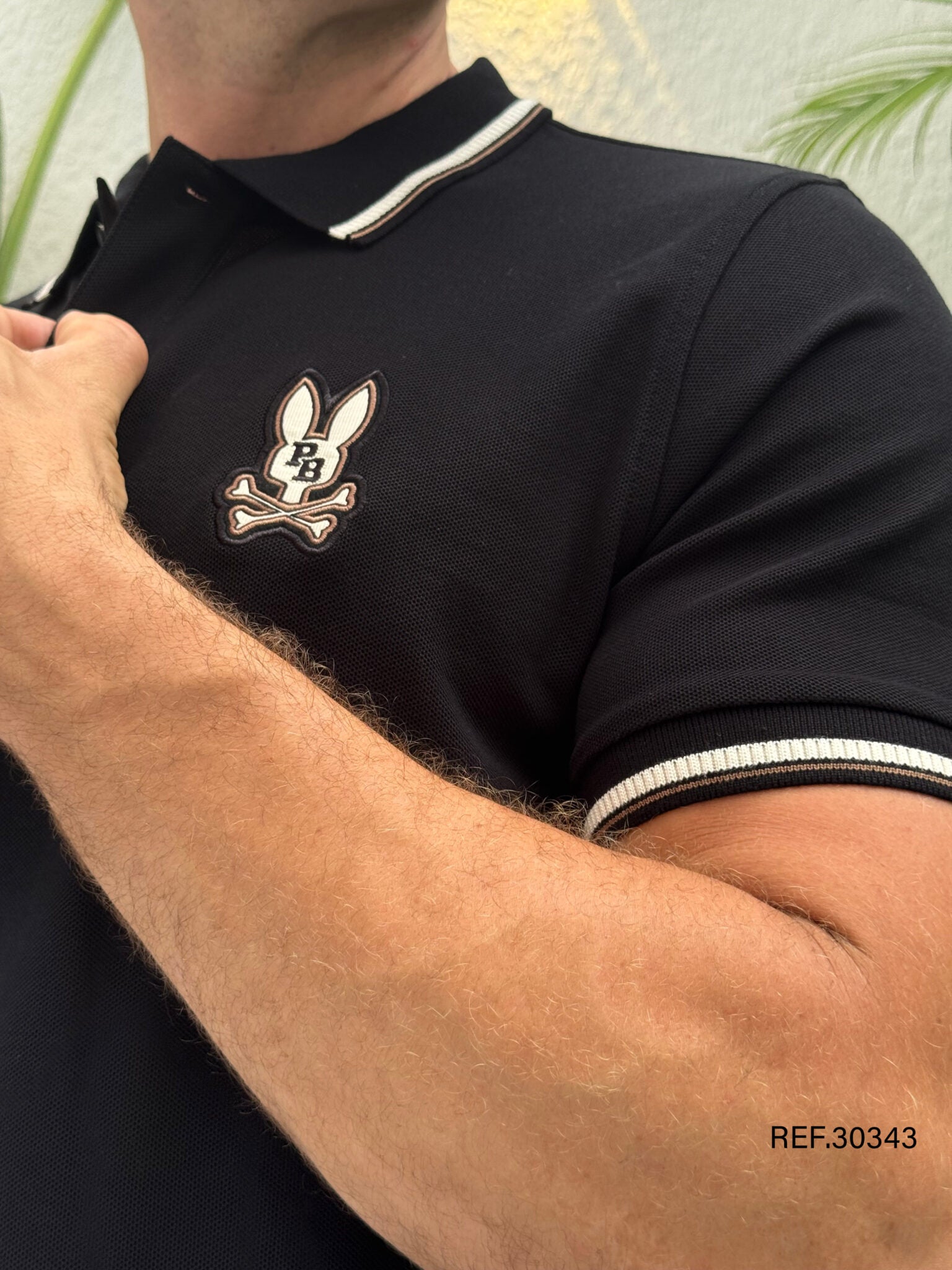 POLO PSYCHO BUNNY