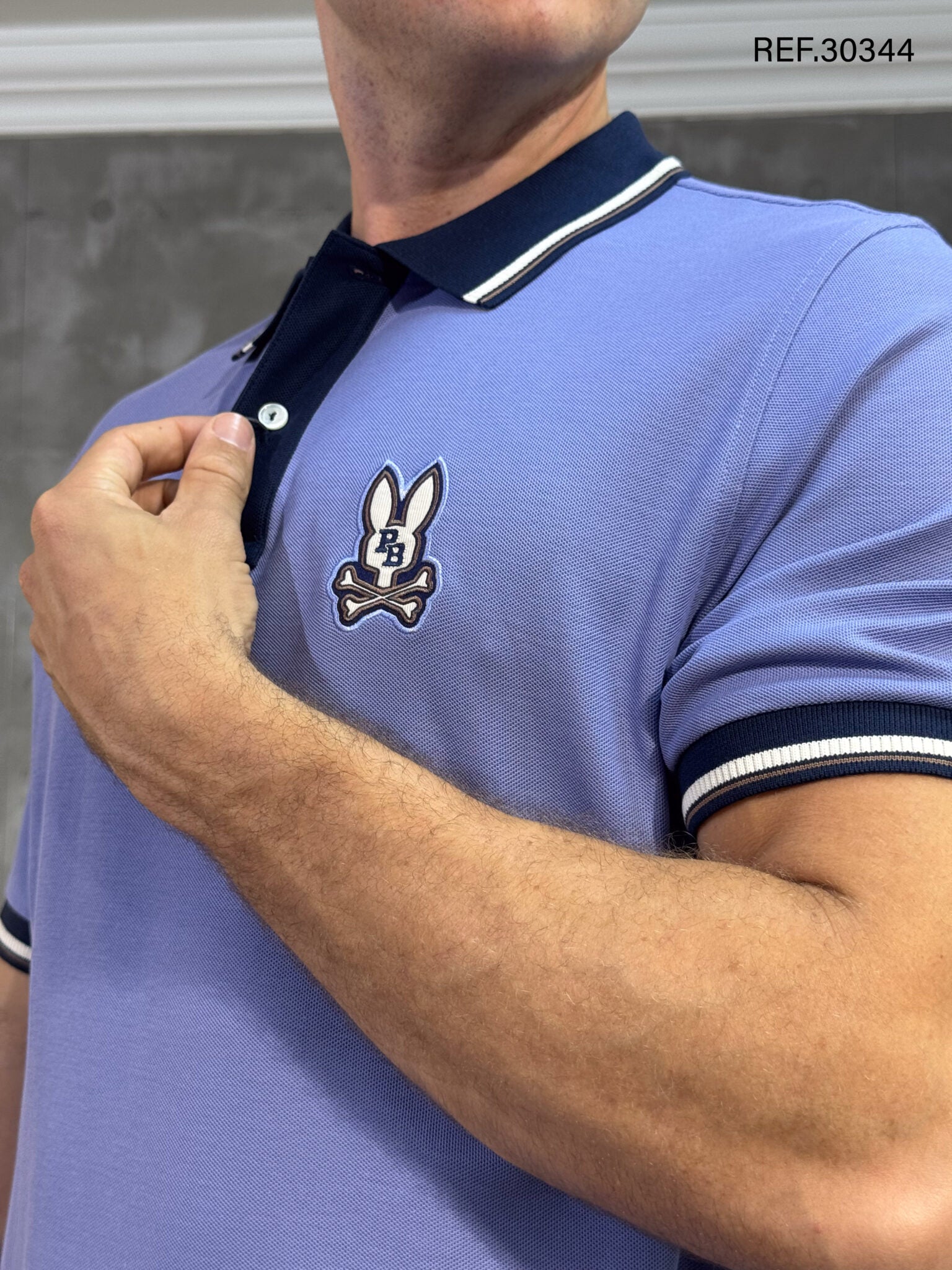 POLO PSYCHO BUNNY