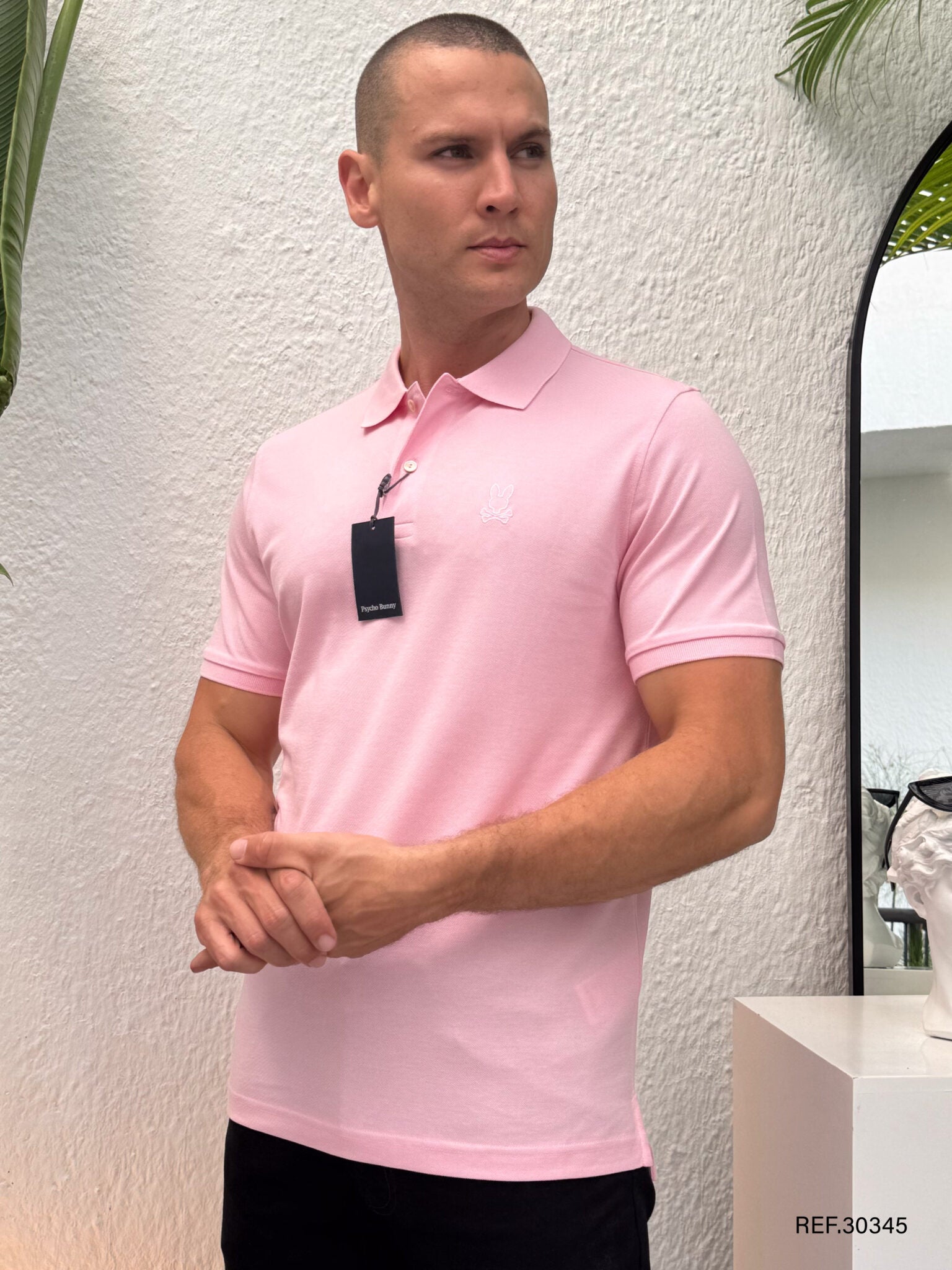 POLO PSYCHO BUNNY