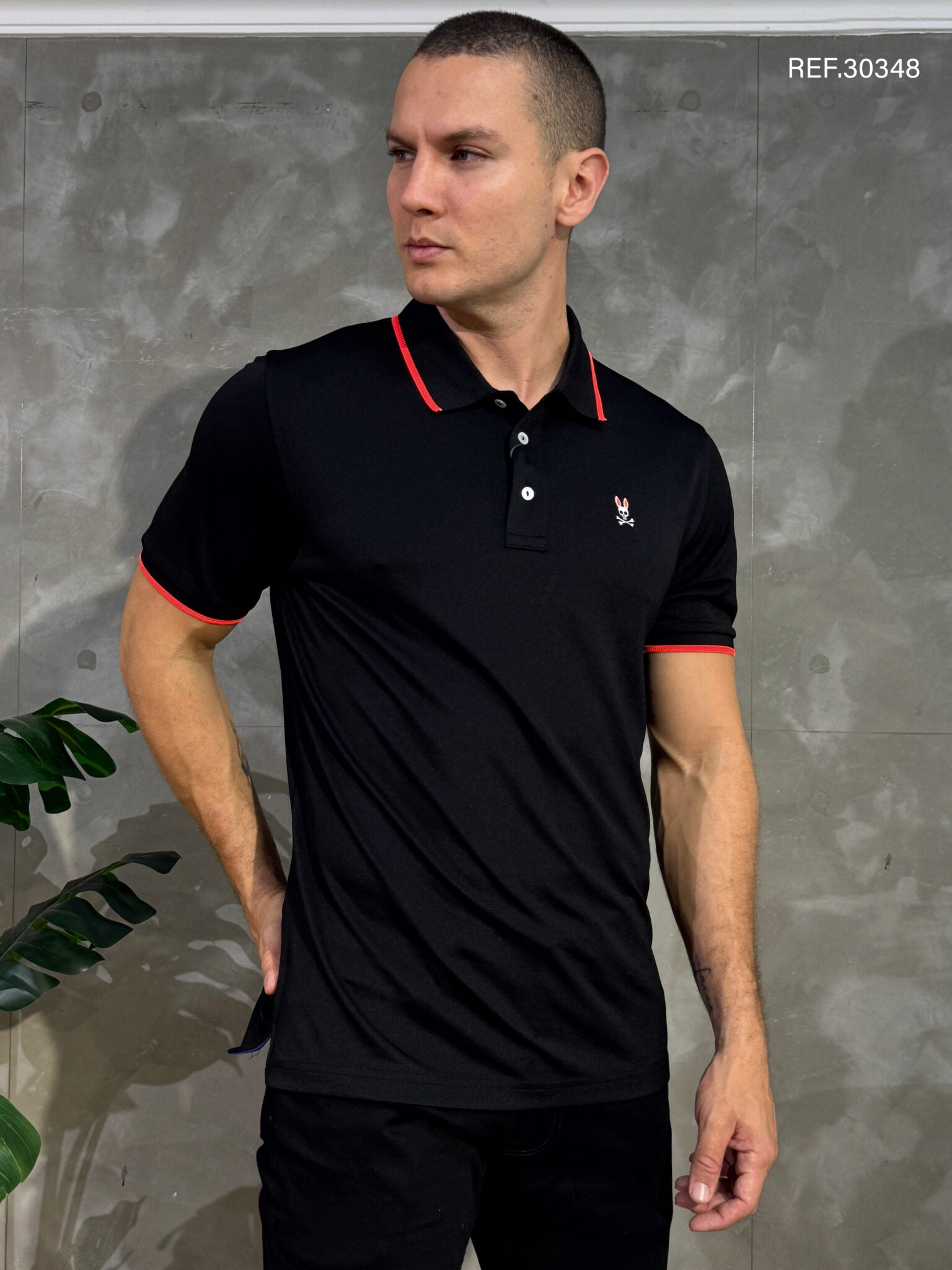 POLO PSYCHO BUNNY
