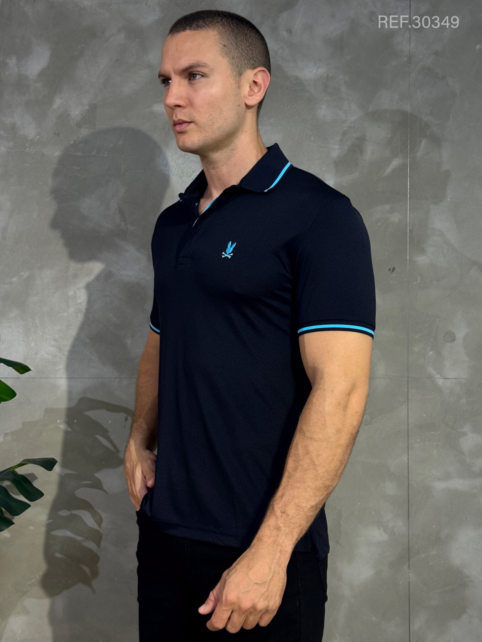 POLO PSYCHO BUNNY