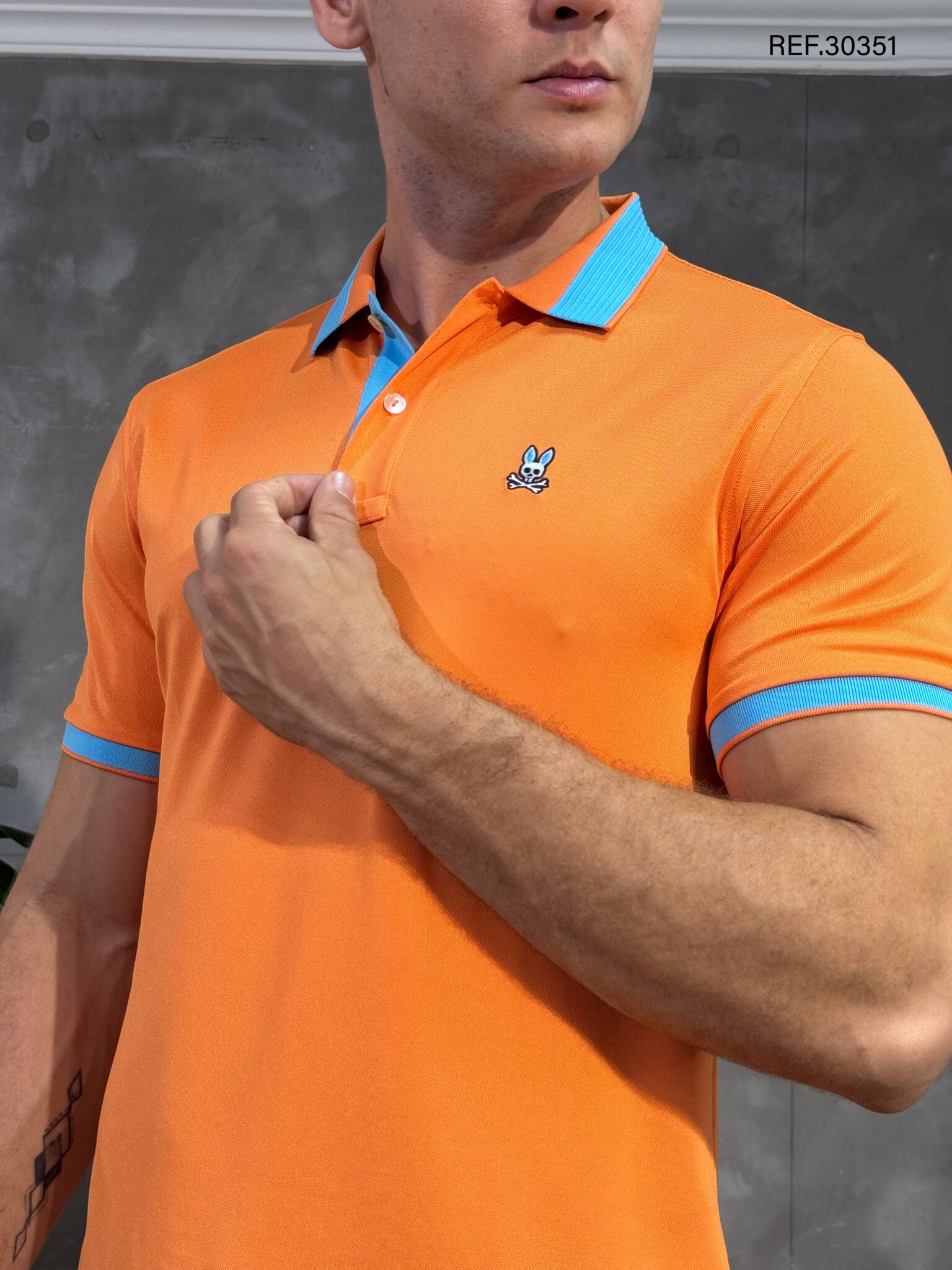 POLO PSYCHO BUNNY