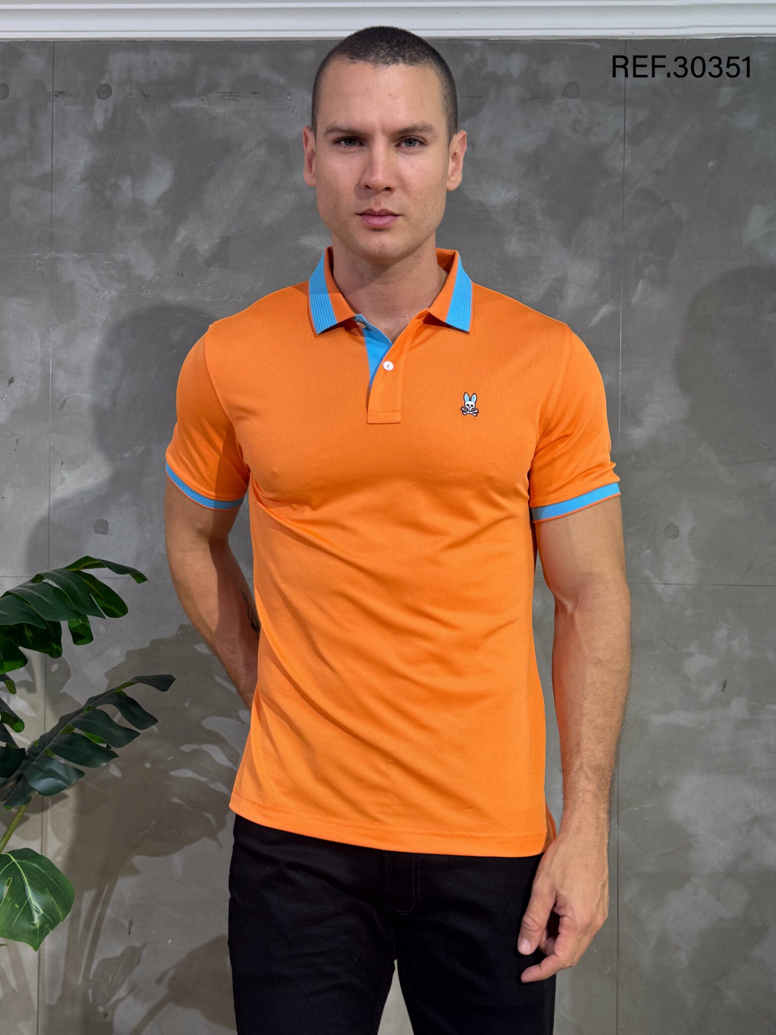 POLO PSYCHO BUNNY