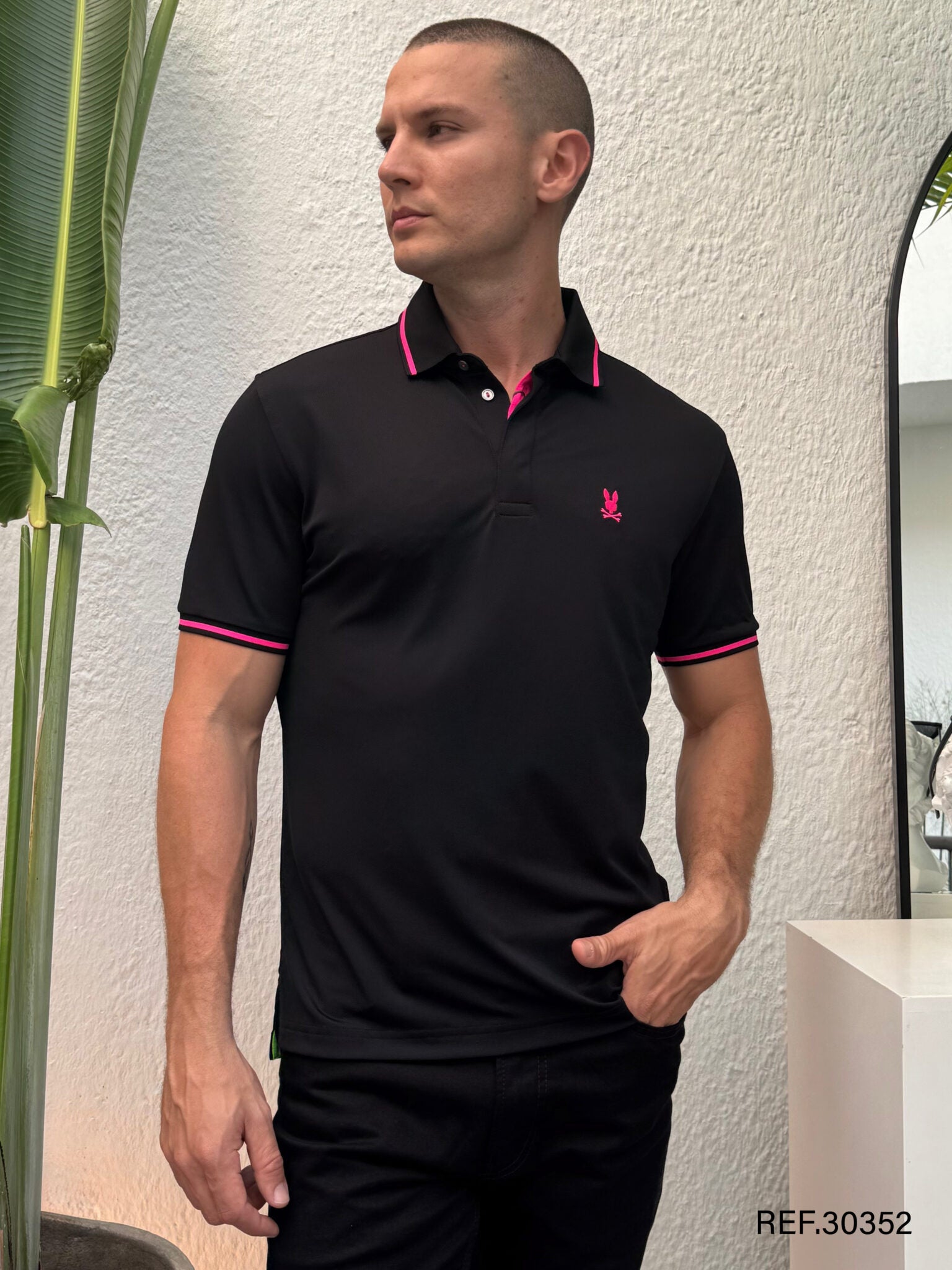 POLO PSYCHO BUNNY