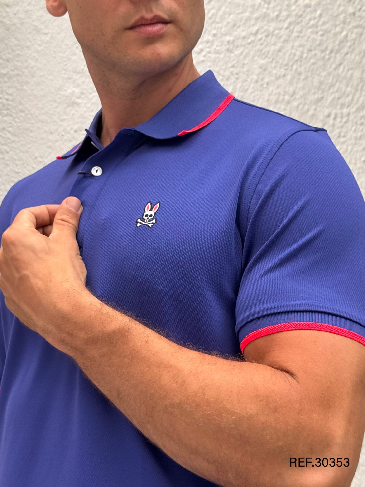 POLO PSYCHO BUNNY