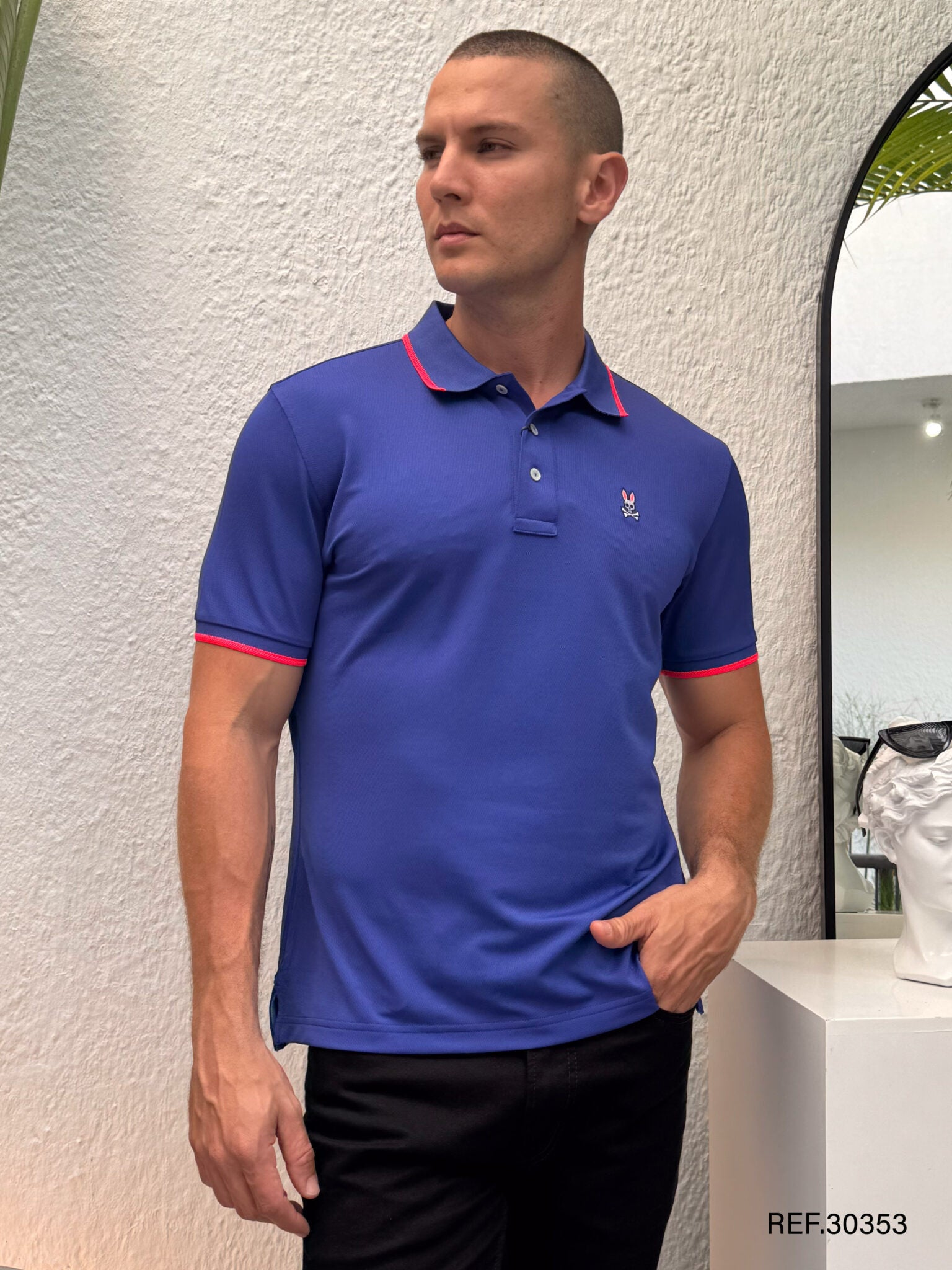 POLO PSYCHO BUNNY