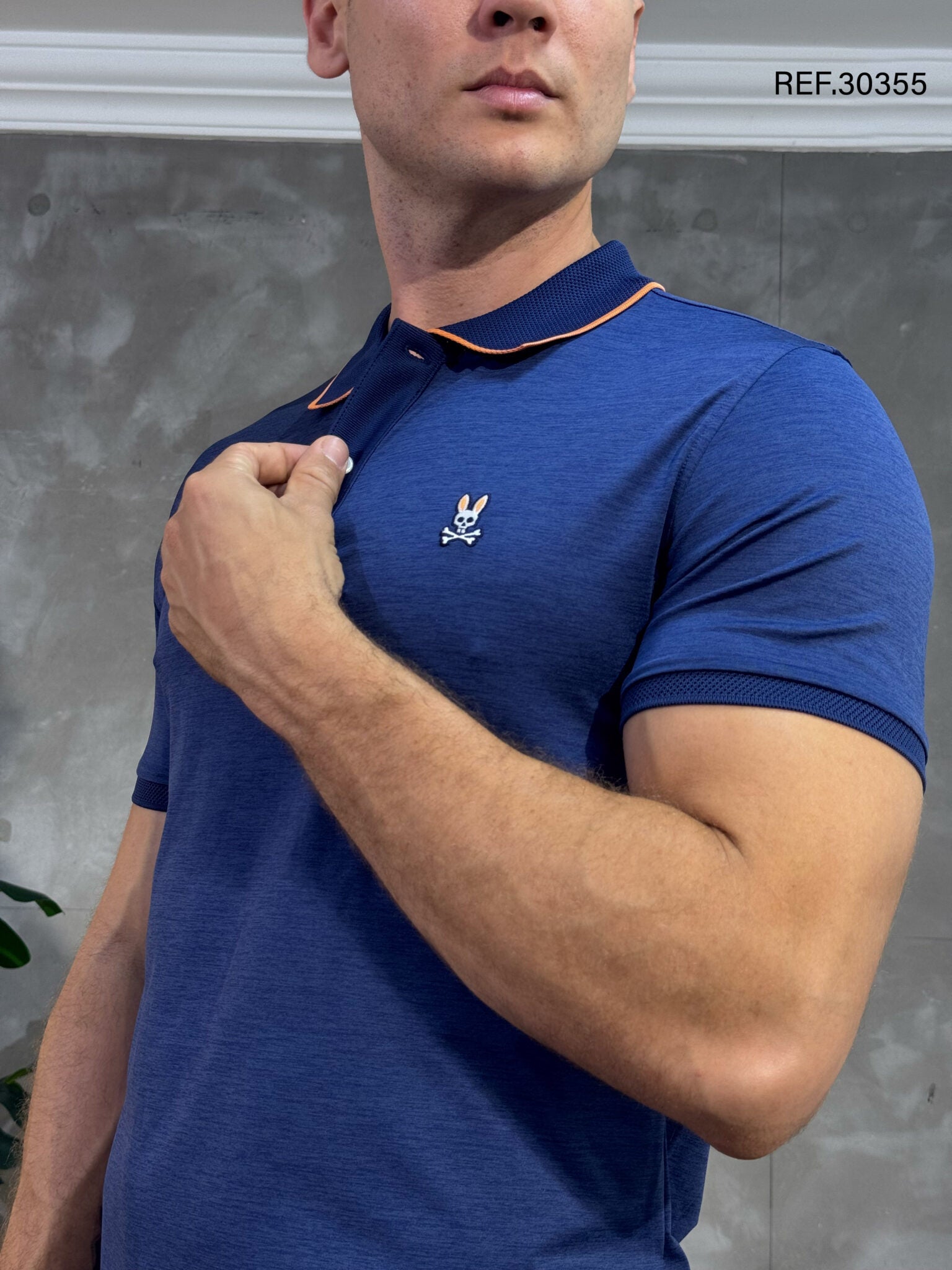 POLO PSYCHO BUNNY