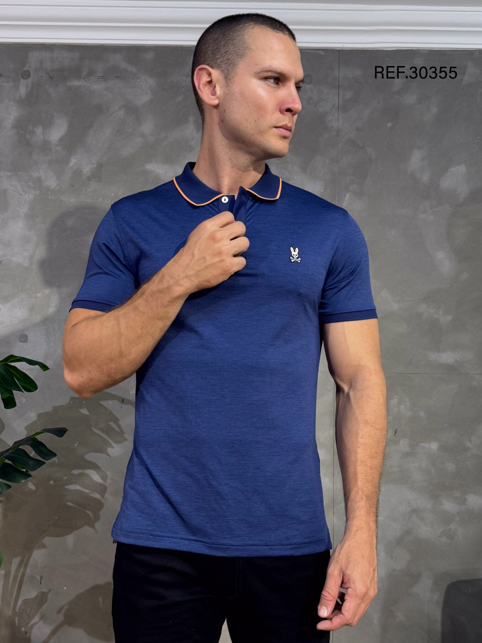 POLO PSYCHO BUNNY