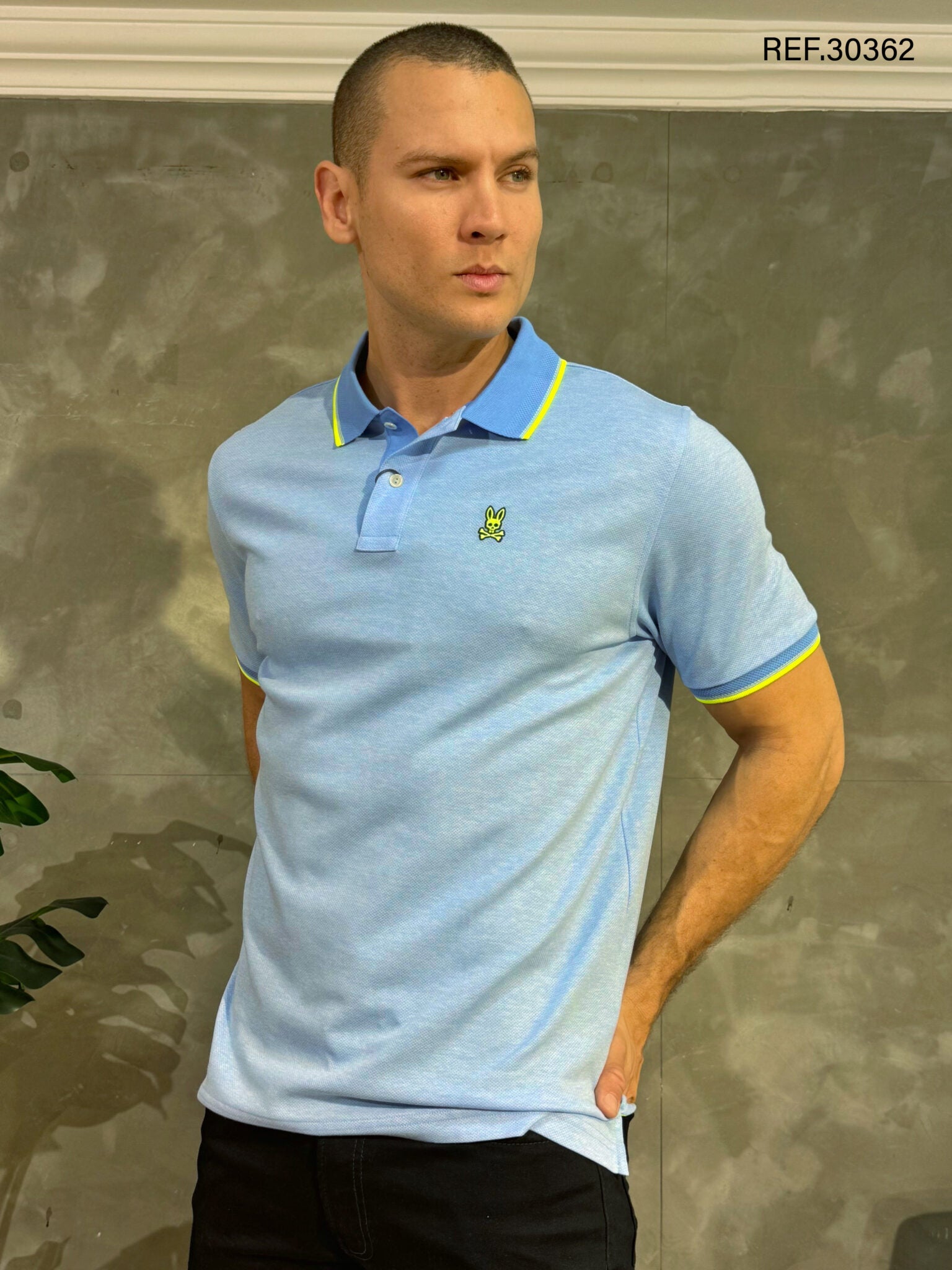 POLO PSYCHO BUNNY