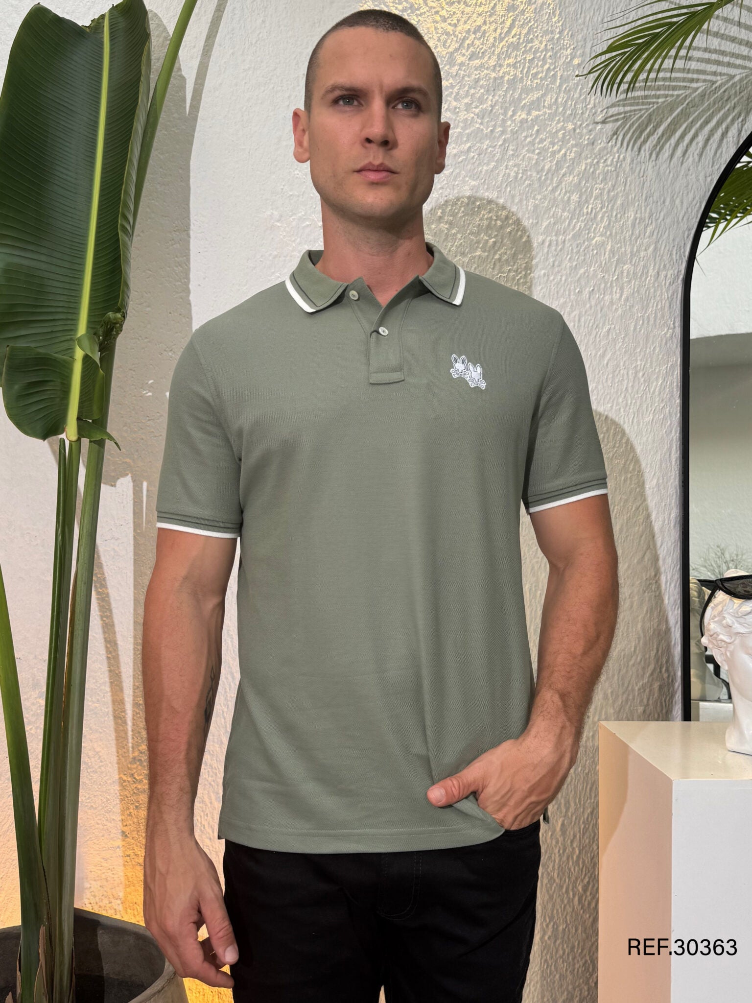 POLO PSYCHO BUNNY