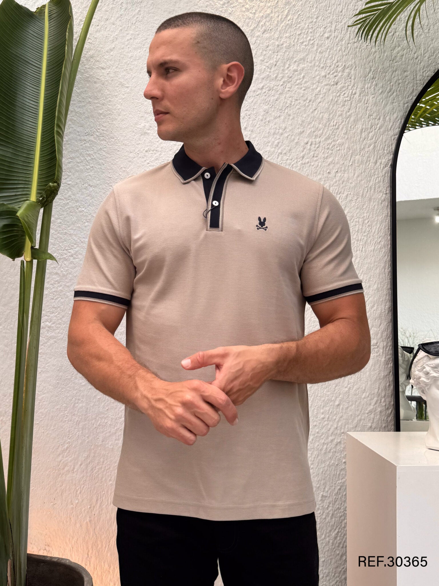 POLO PSYCHO BUNNY