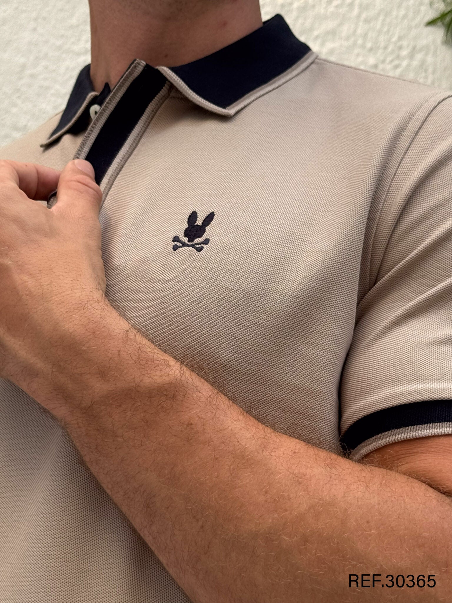 POLO PSYCHO BUNNY