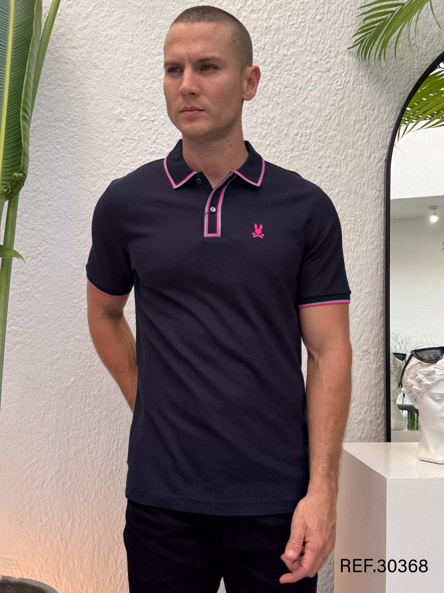 POLO PSYCHO BUNNY