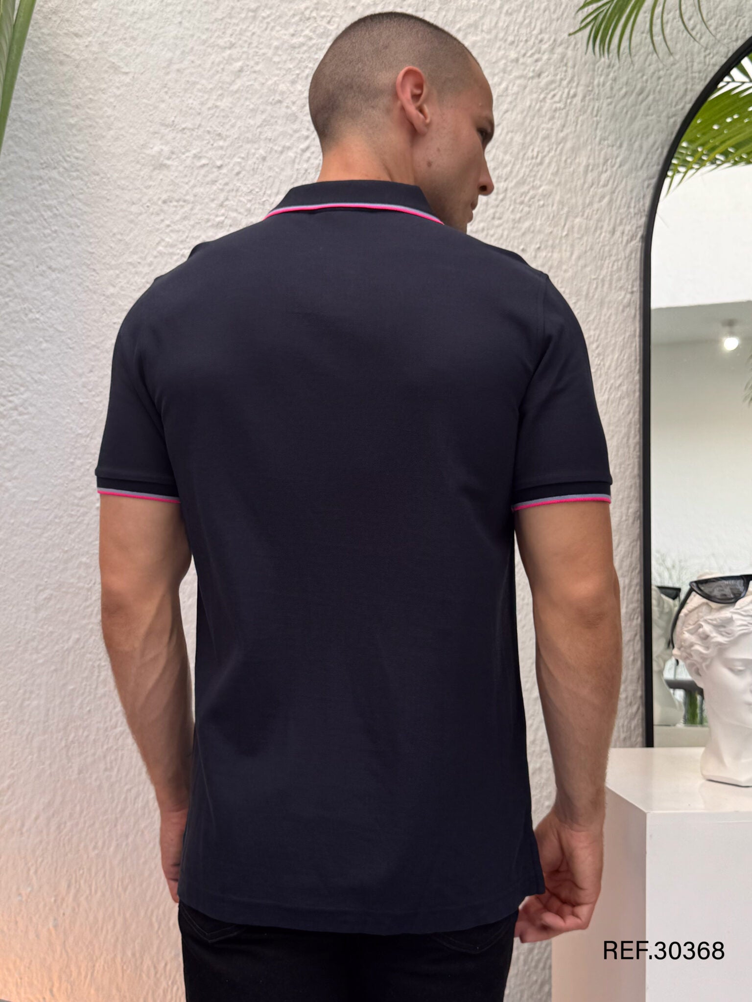 POLO PSYCHO BUNNY