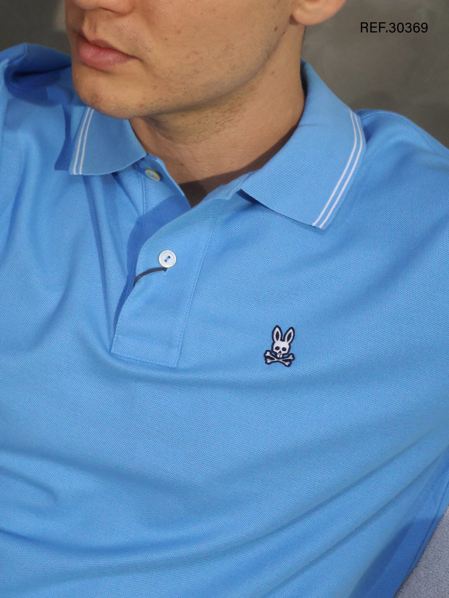 POLO PSYCHO BUNNY