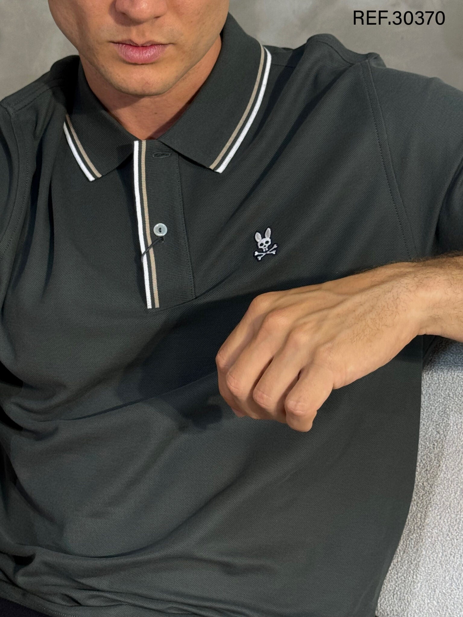 POLO PSYCHO BUNNY