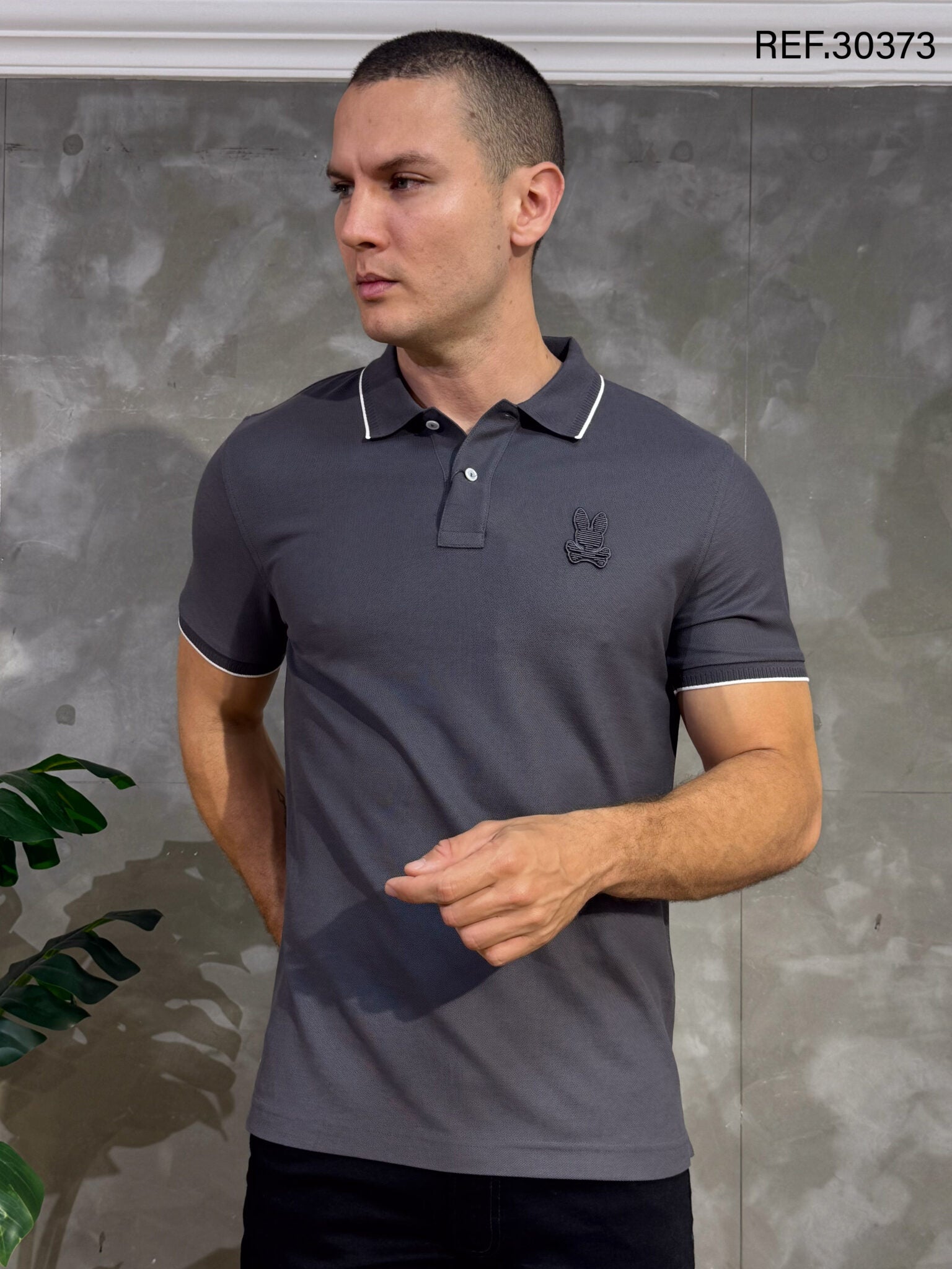 POLO PSYCHO BUNNY