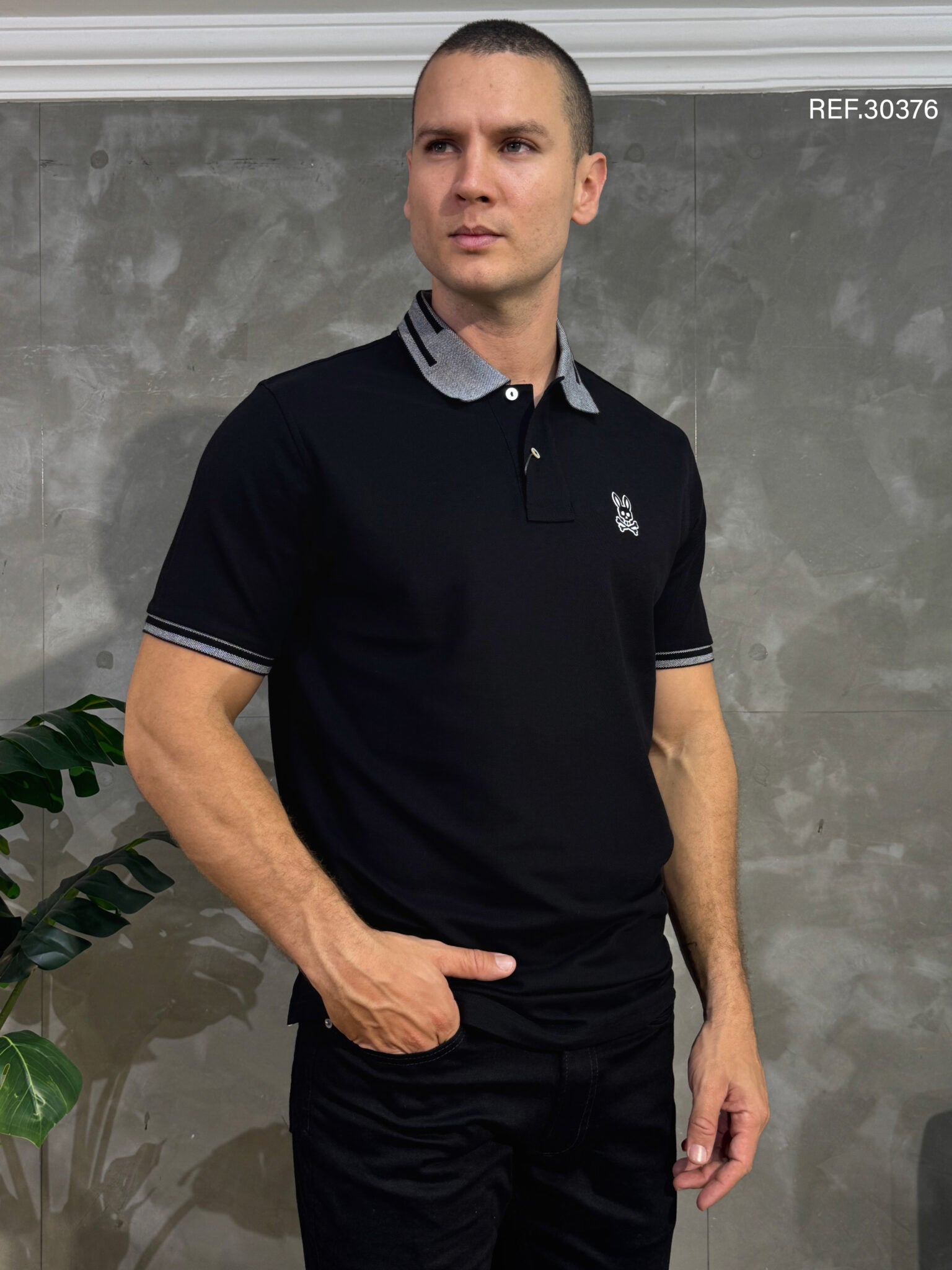 POLO PSYCHO BUNNY