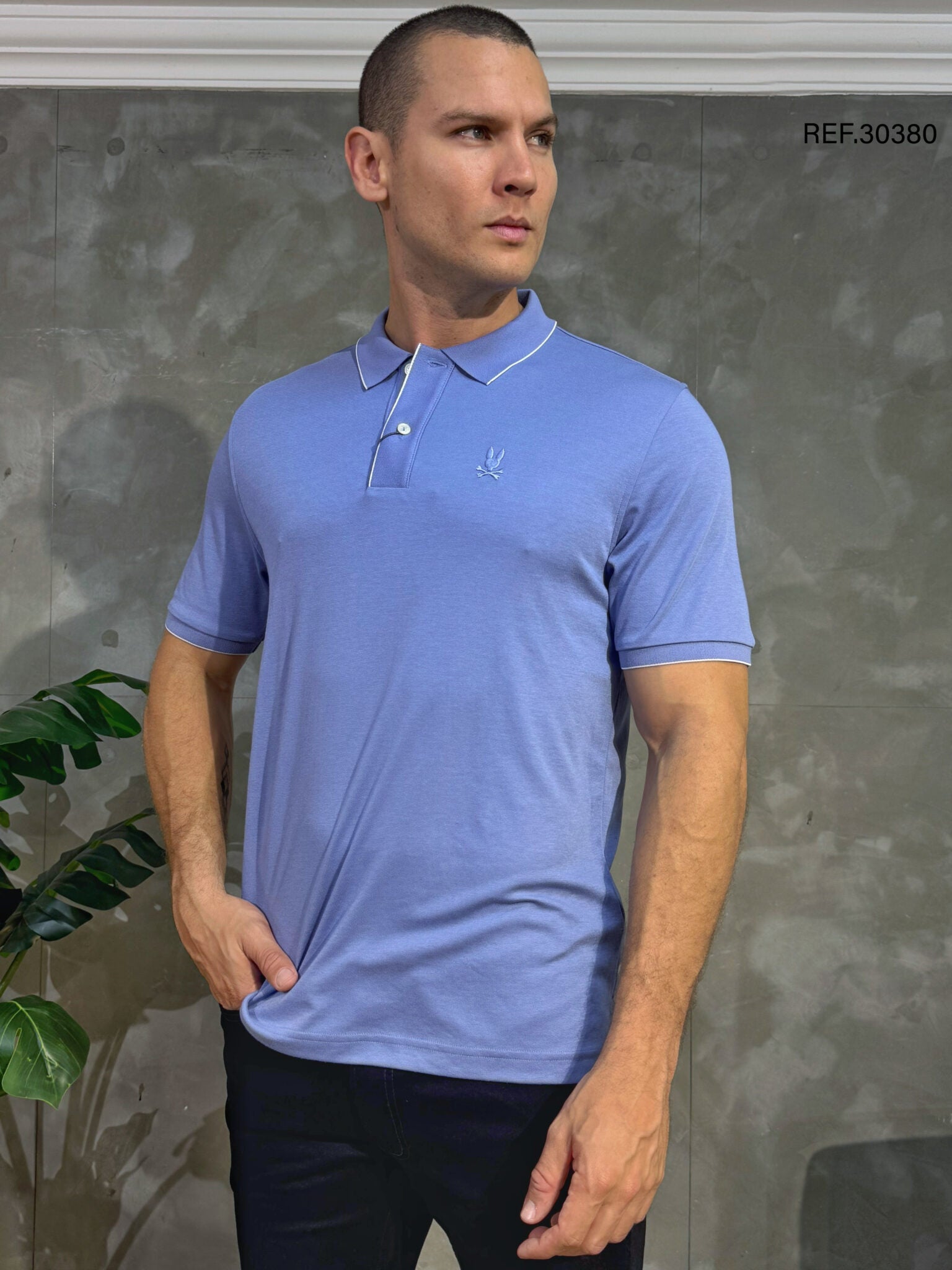 POLO PSYCHO BUNNY