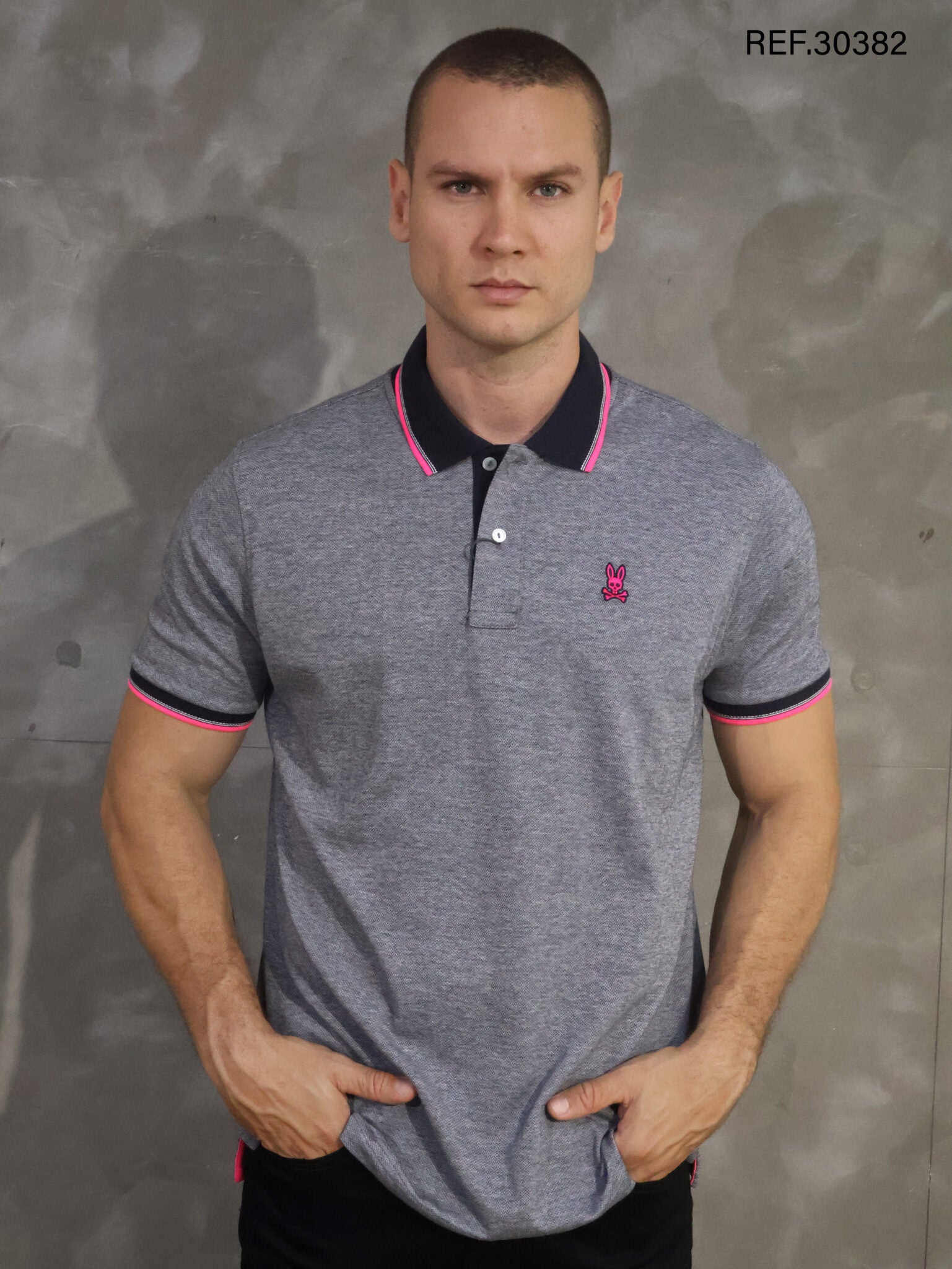 POLO PSYCHO BUNNY