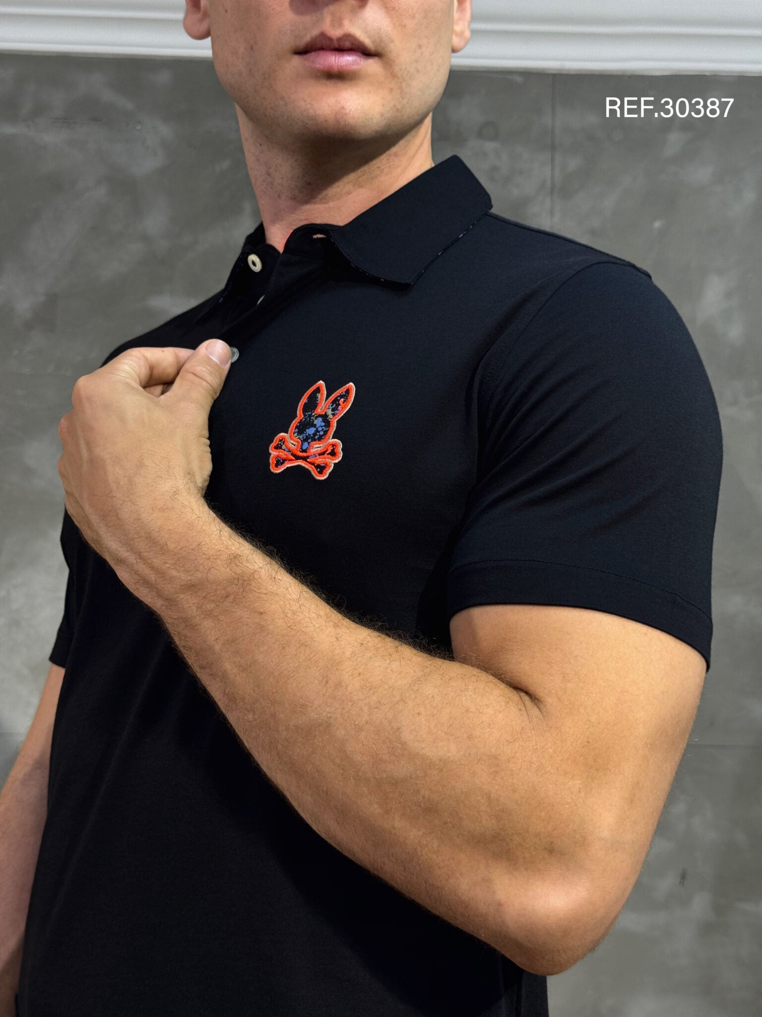 POLO PSYCHO BUNNY