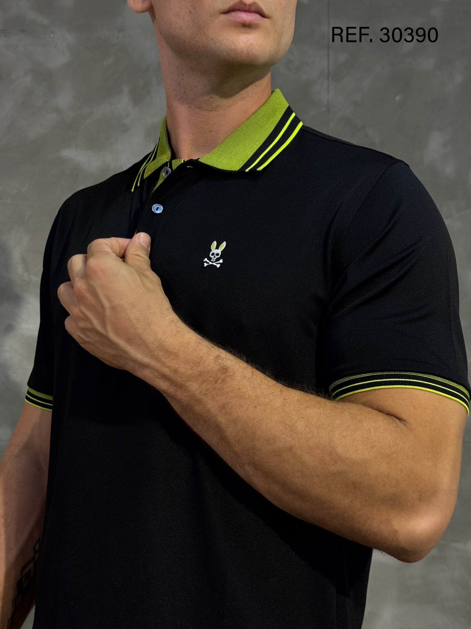 POLO PSYCHO BUNNY