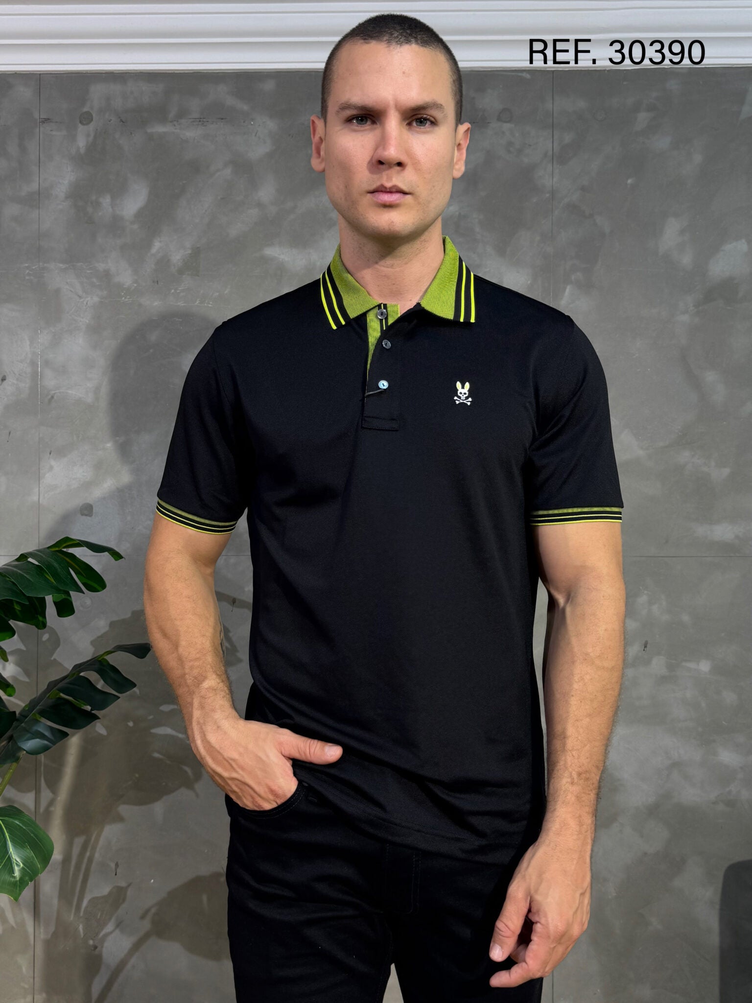 POLO PSYCHO BUNNY