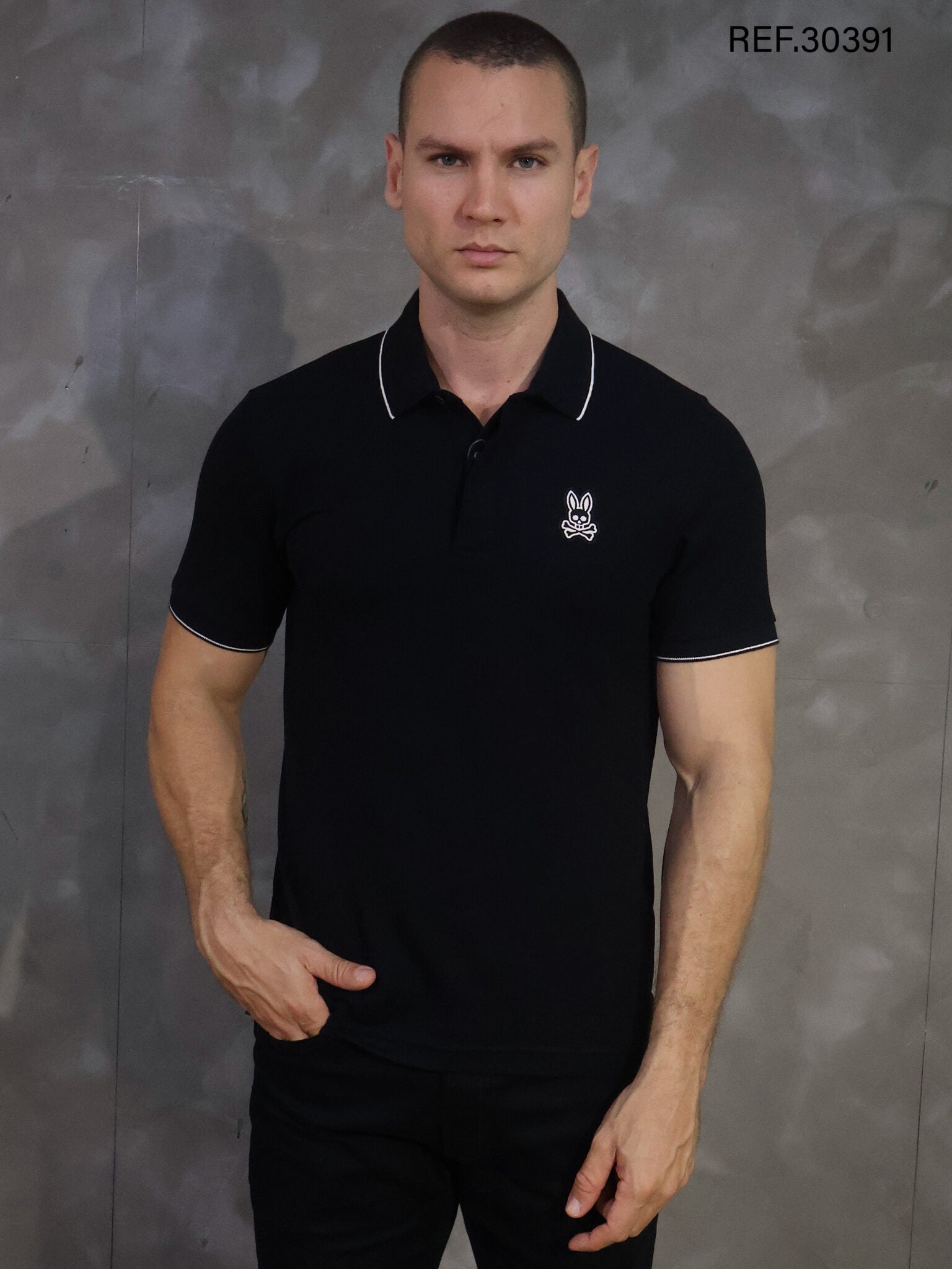 POLO PSYCHO BUNNY