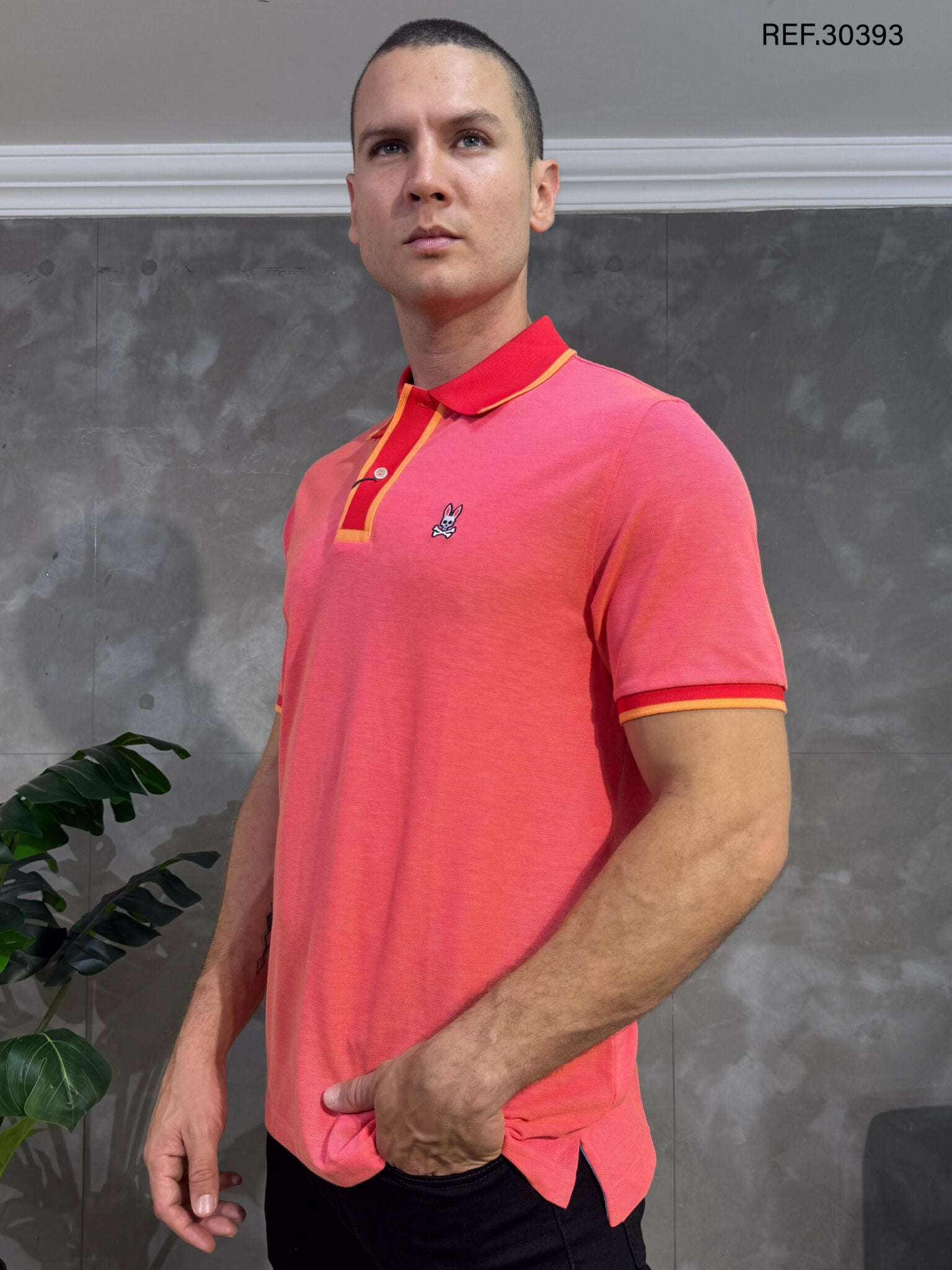 POLO PSYCHO BUNNY