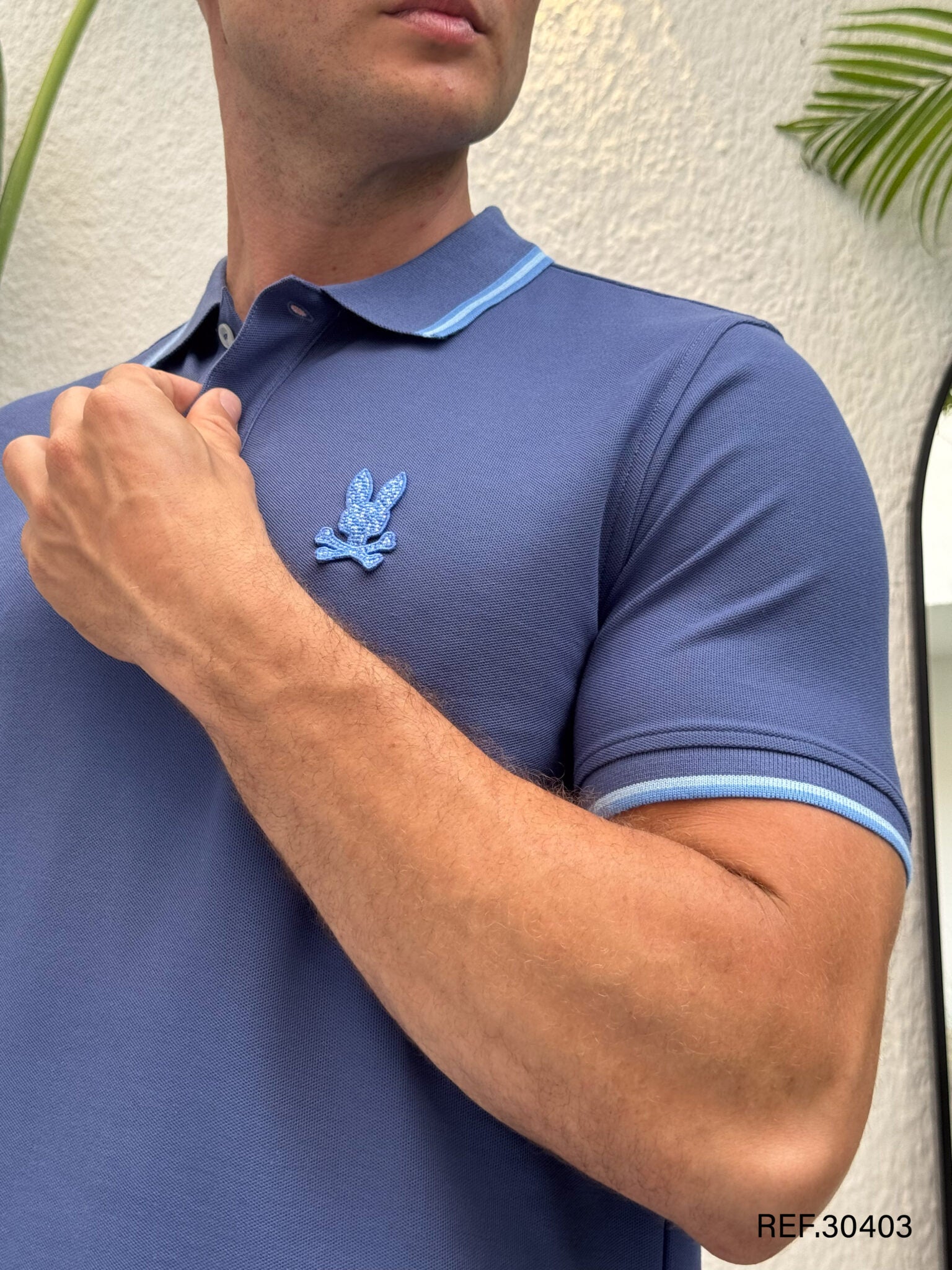 POLO PSYCHO BUNNY