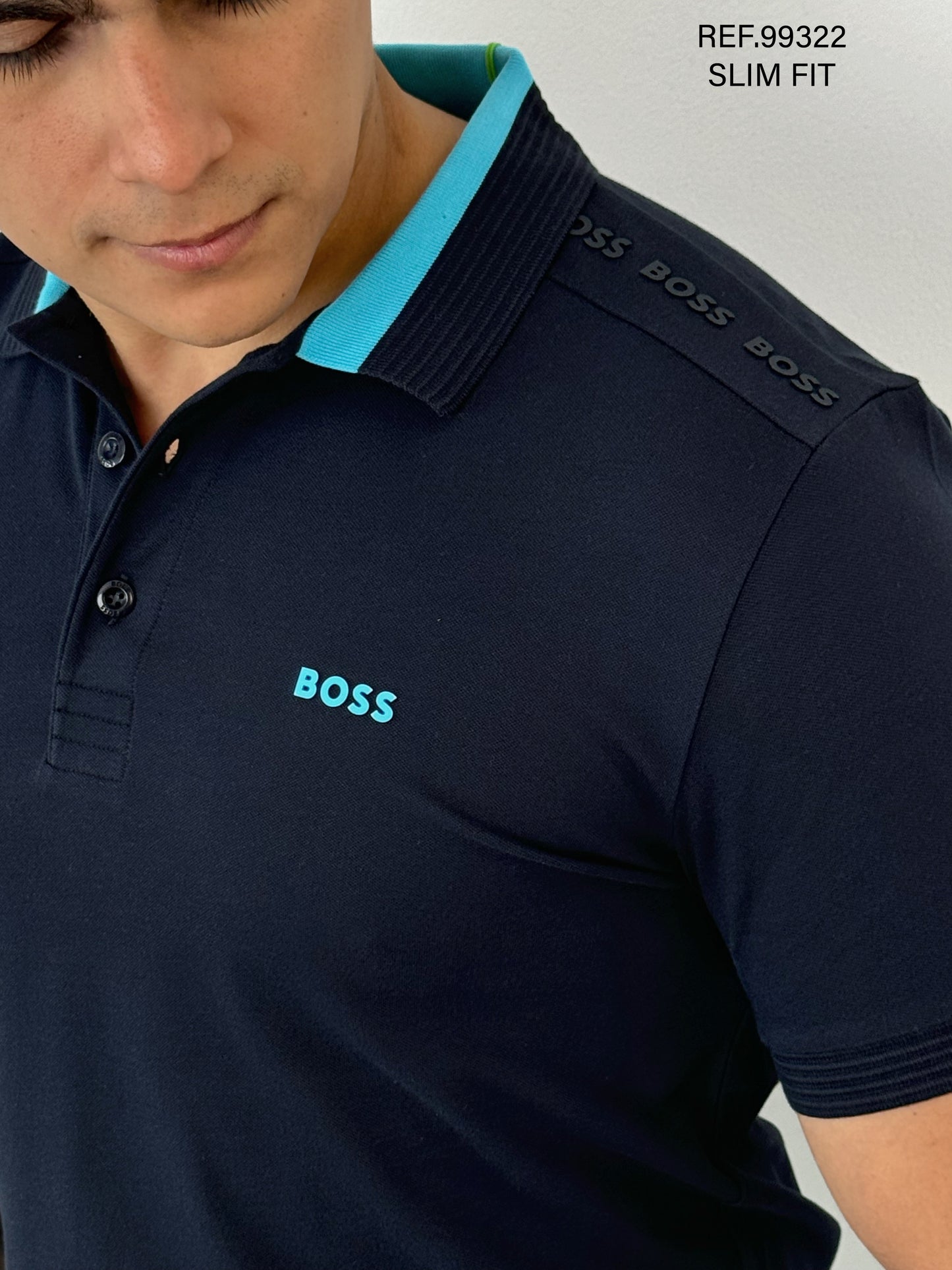 POLO HUGO BOSS