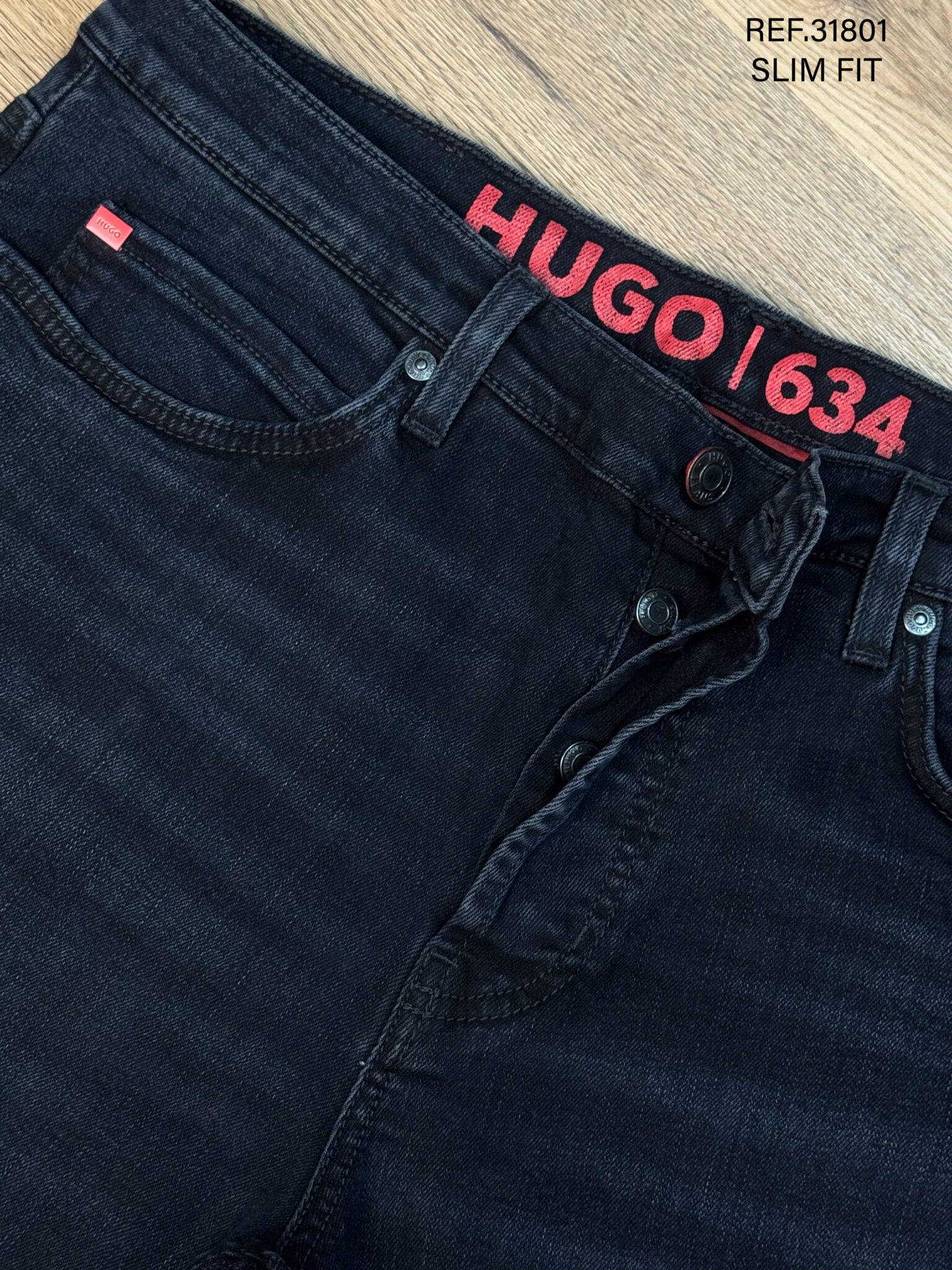 JEAN HUGO