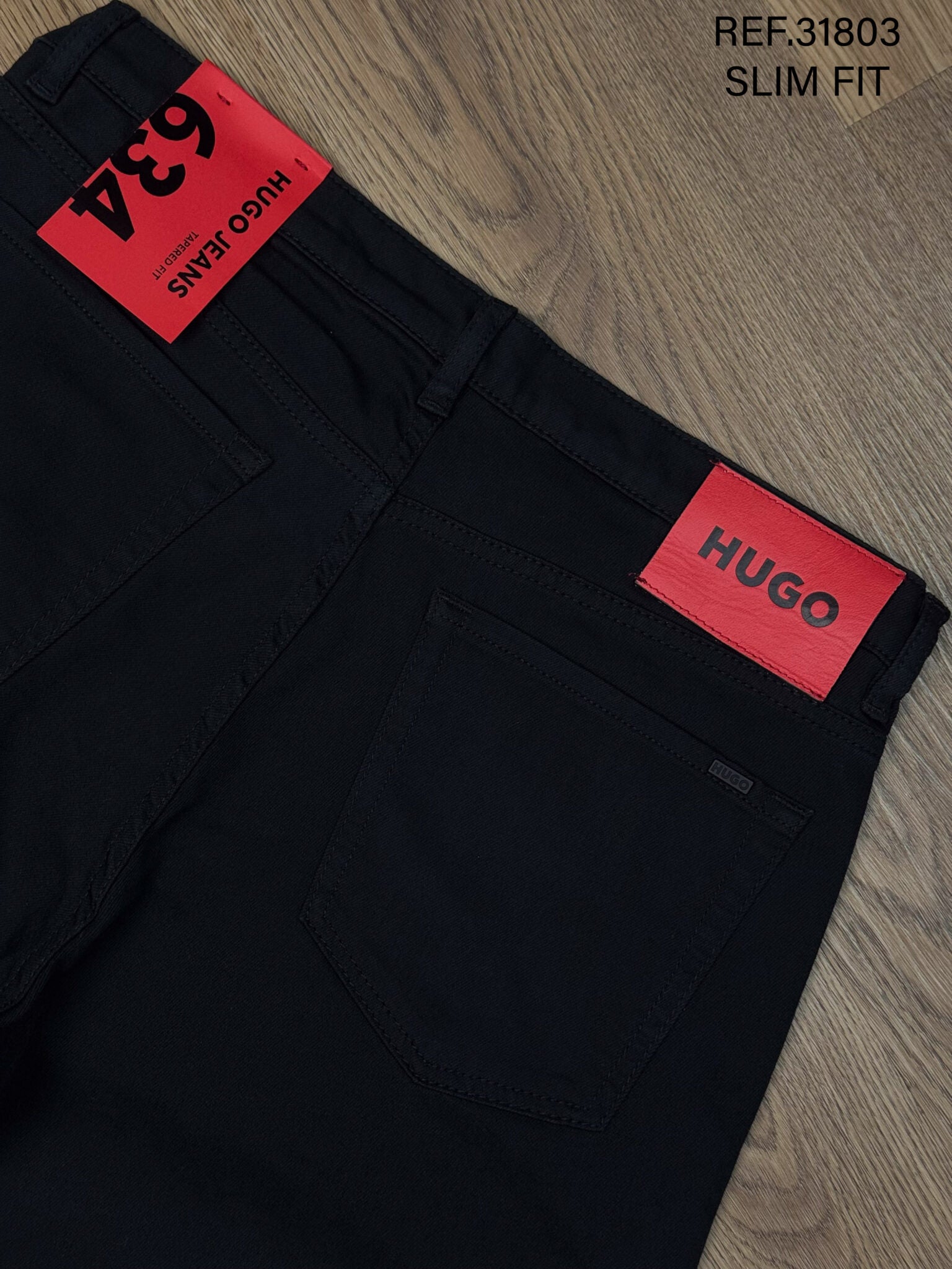 JEAN HUGO